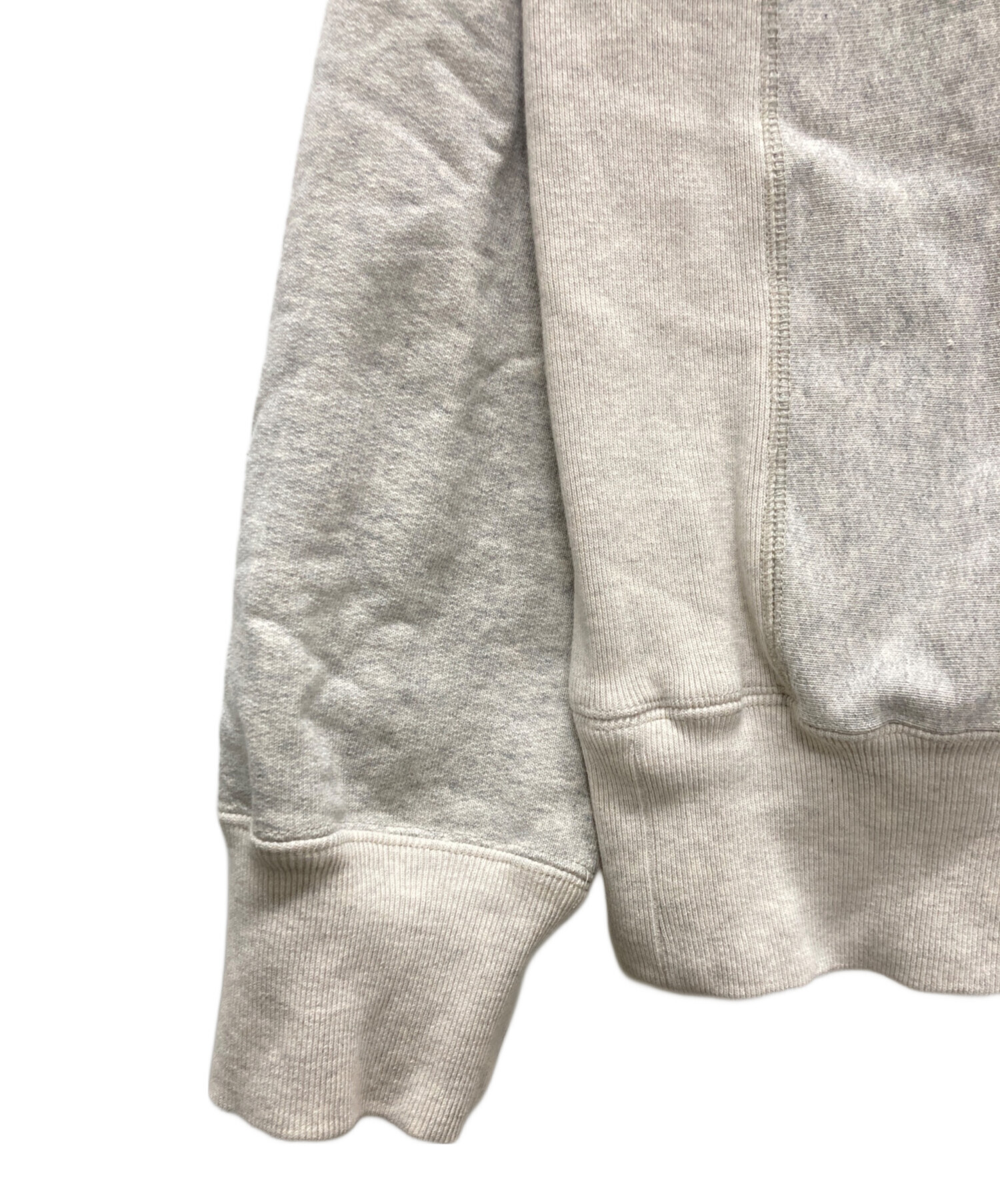 中古・古着通販】SUGARHILL (シュガーヒル) College Print Sweat Shirt