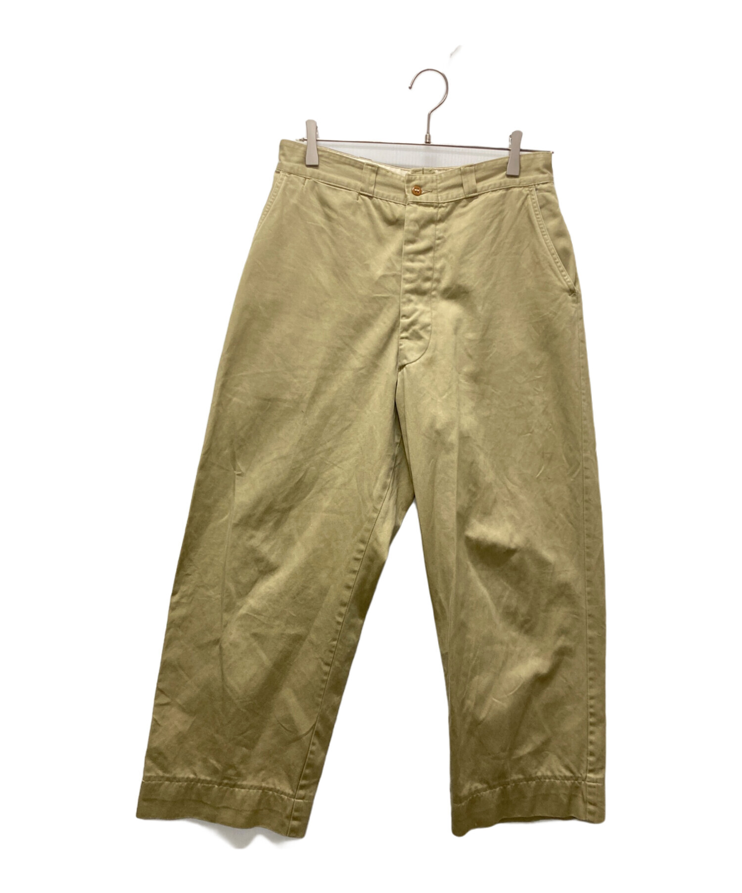 中古・古着通販】US ARMY (ユーエスアーミー) 50s M-45 CHINO TROUSERS