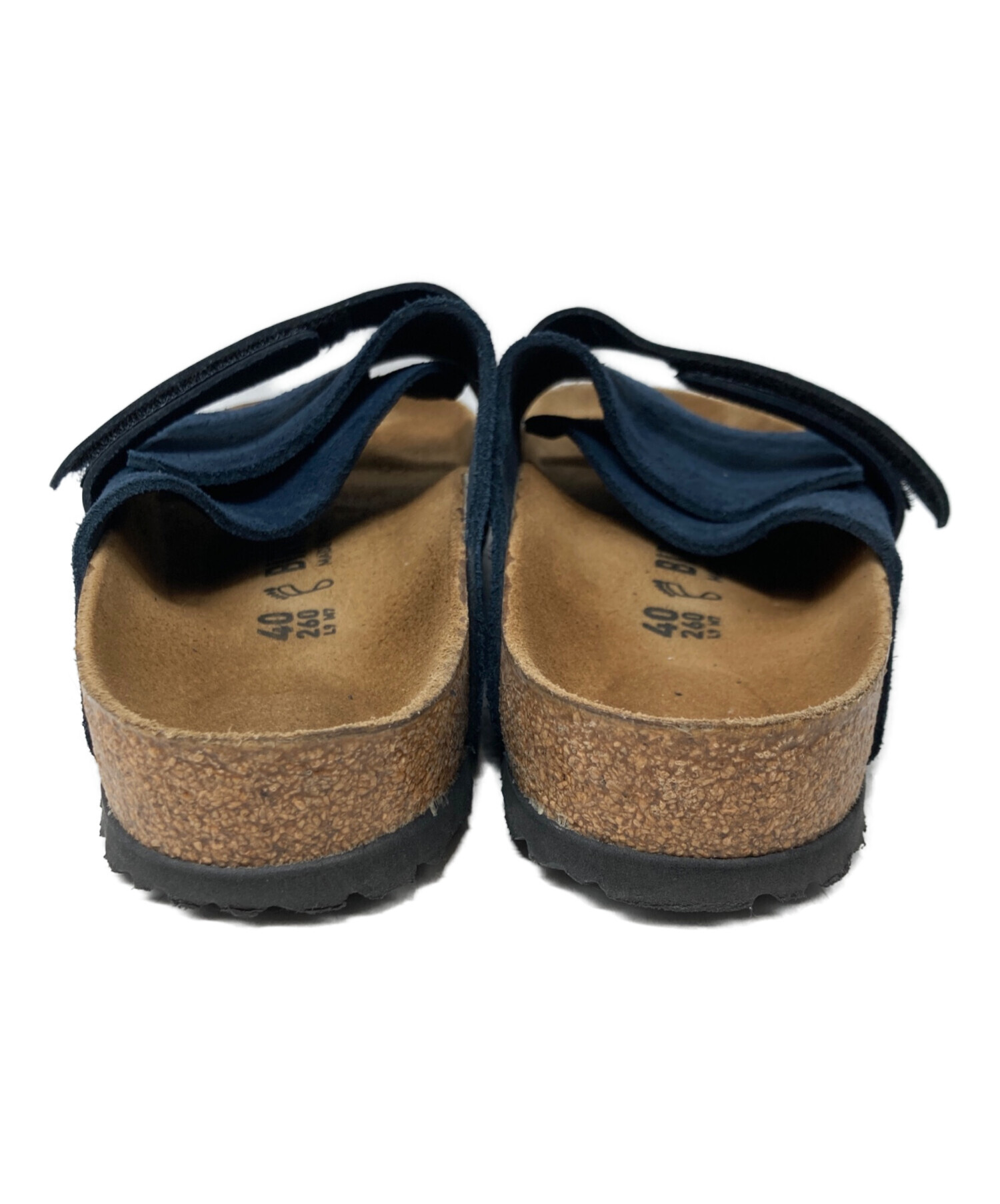中古・古着通販】BIRKENSTOCK (ビルケンシュトック) Kyoto サンダル