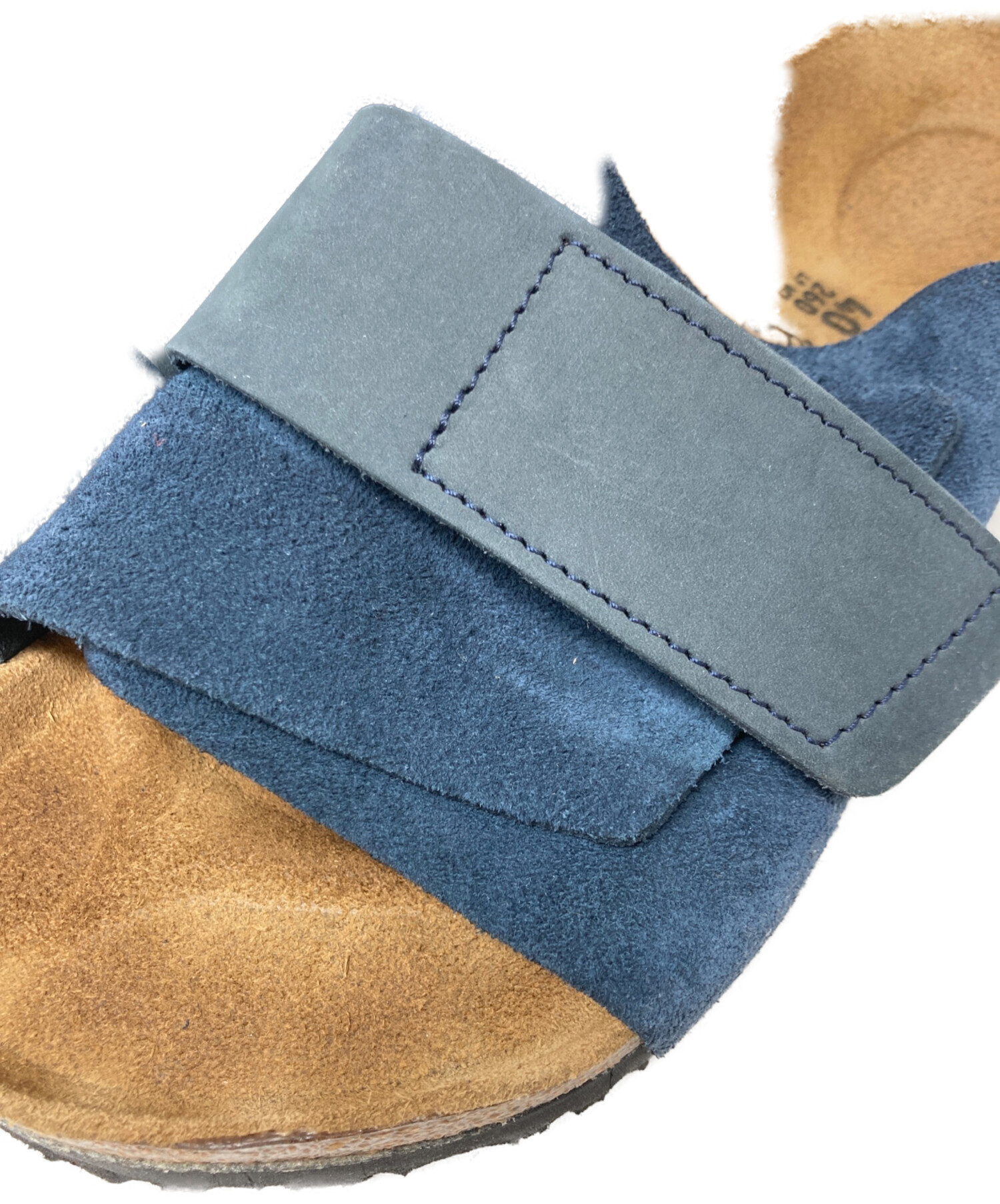中古・古着通販】BIRKENSTOCK (ビルケンシュトック) Kyoto サンダル