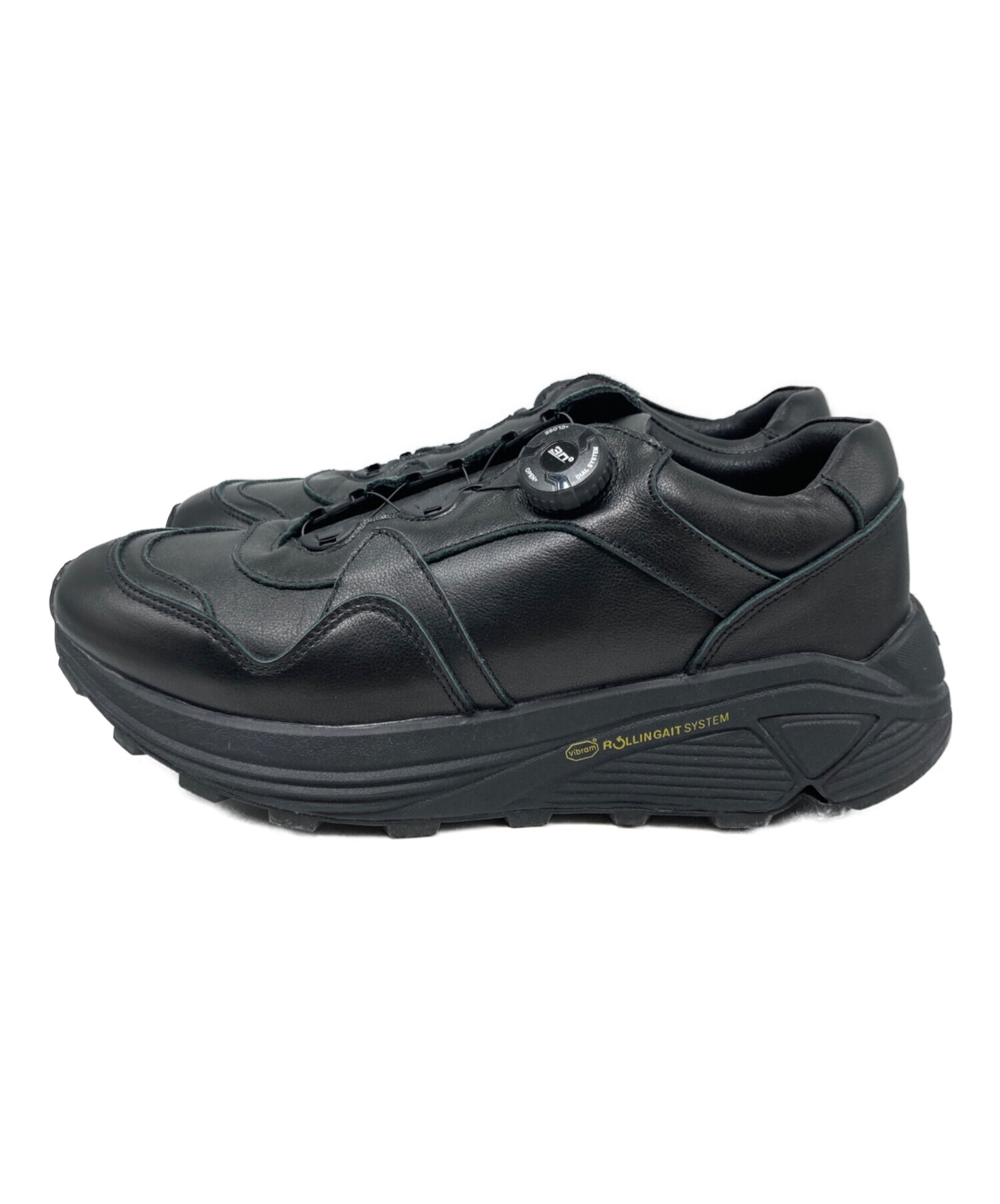 中古・古着通販】Commodities (コモディティーズ) LEATHER SNEAKERS 