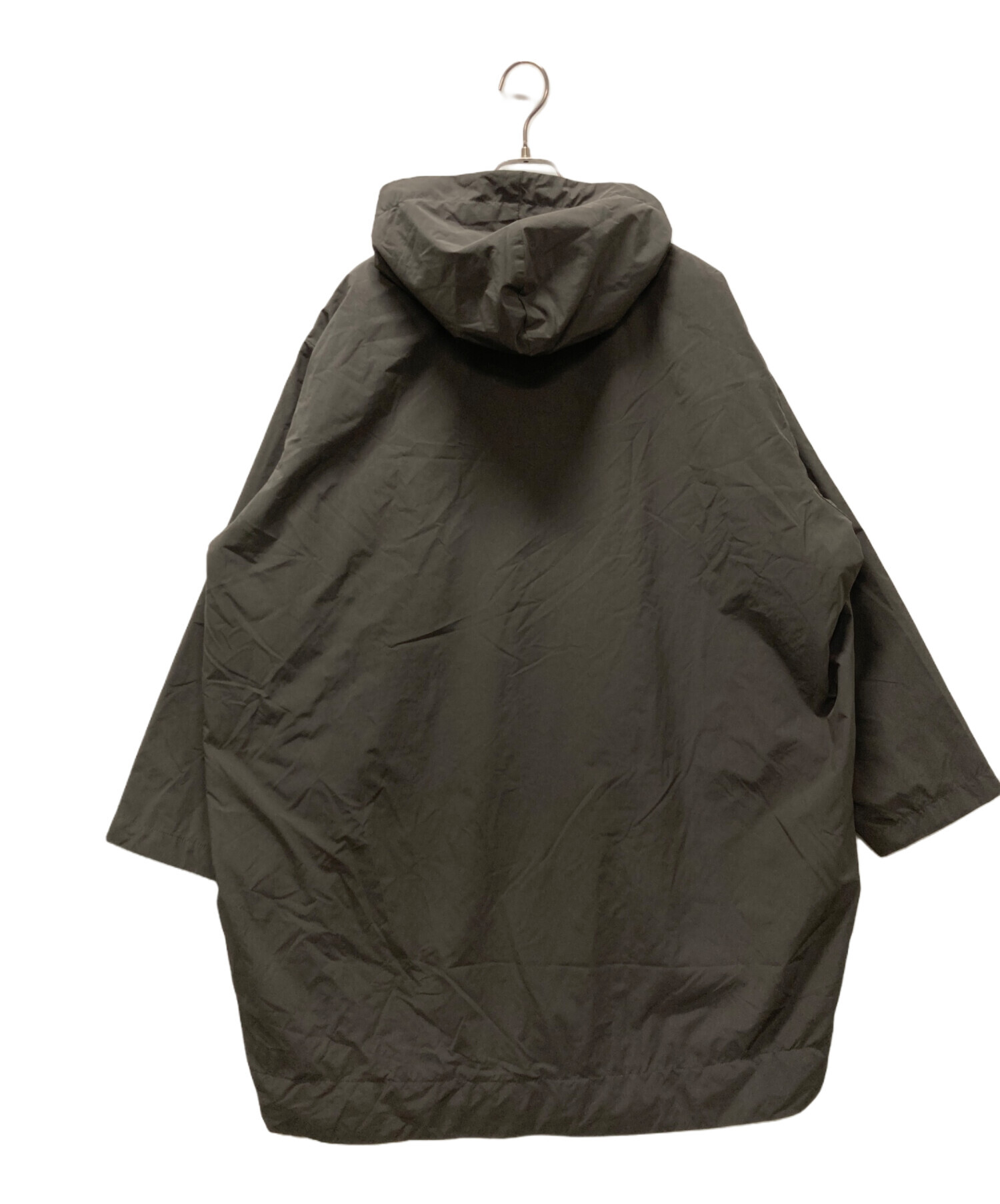中古・古着通販】DANTON (ダントン) インサレーションフーデッドコート