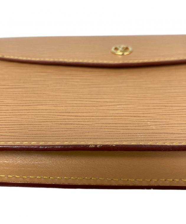 中古・古着通販】LOUIS VUITTON (ルイ ヴィトン) エピ モンテーニュ23
