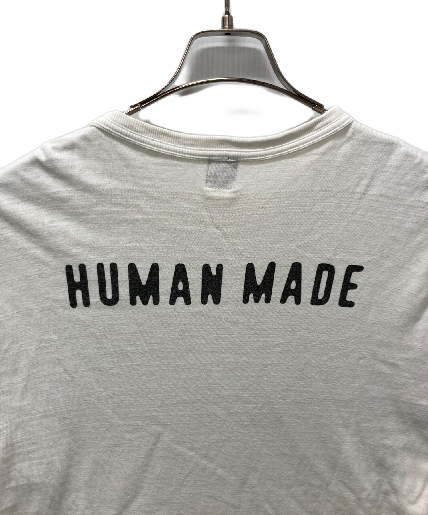 中古・古着通販】HUMAN MADE (ヒューマンメイド) GRAPHIC L/S T-SHIRT