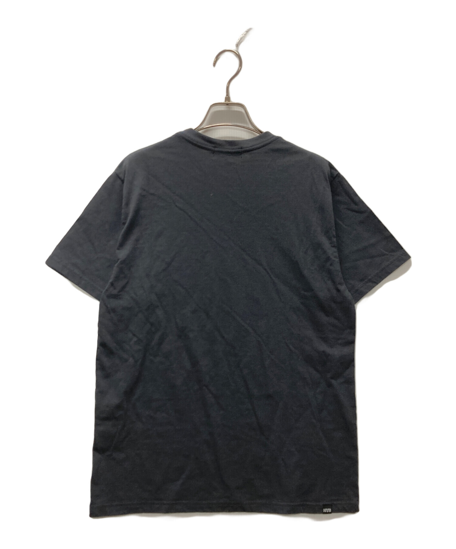 HYSTERIC GLAMOUR HYSTERIC LOVERS Tシャツ HYSTERIC GLAMOUR - MUSIC LOVERS チビTシャツ / ブラック | Tempt