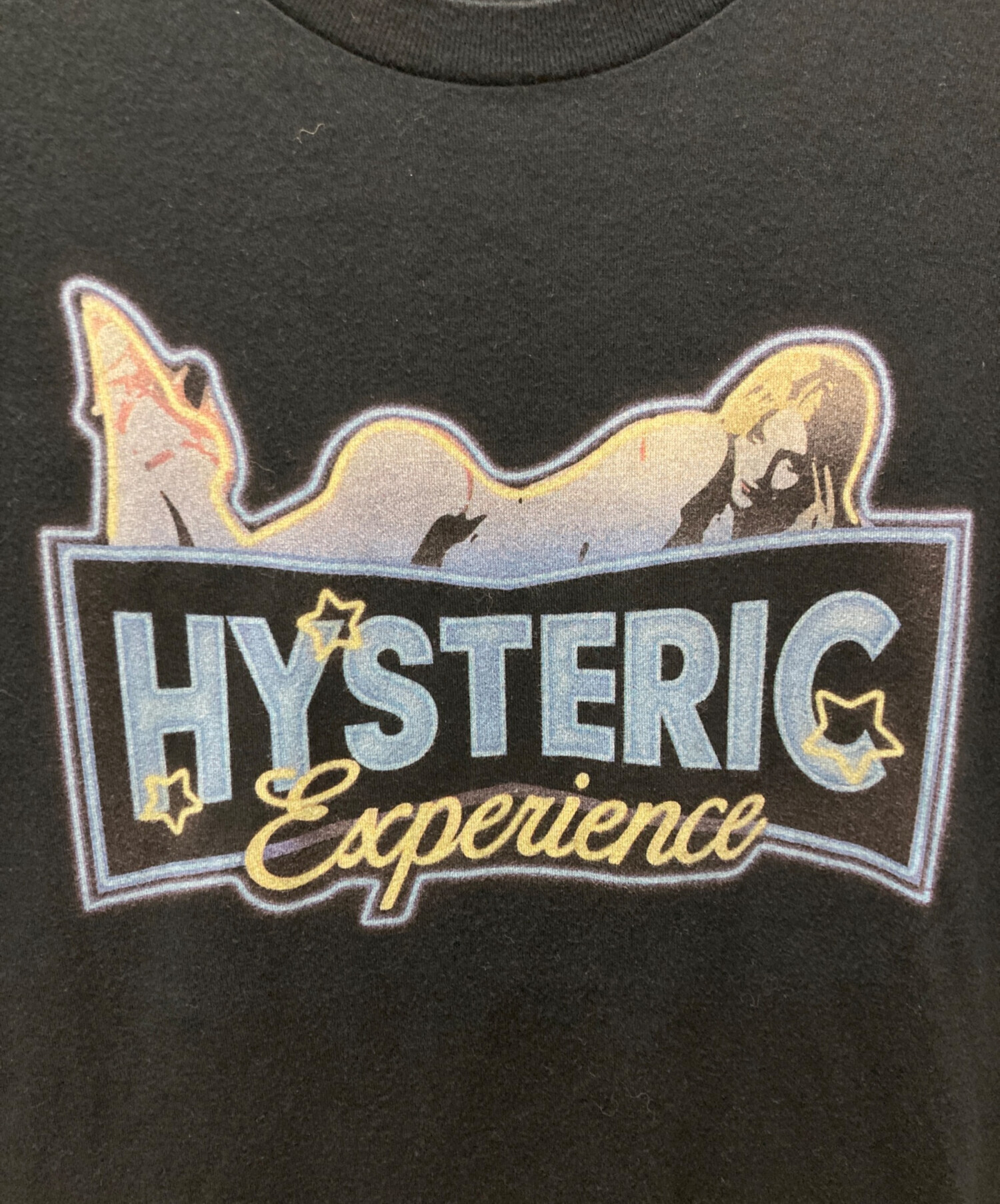 中古・古着通販】Hysteric Glamour (ヒステリックグラマー) センター 
