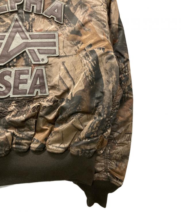 中古・古着通販】ALPHA INDUSTRIES (アルファインダストリーズ) WIND