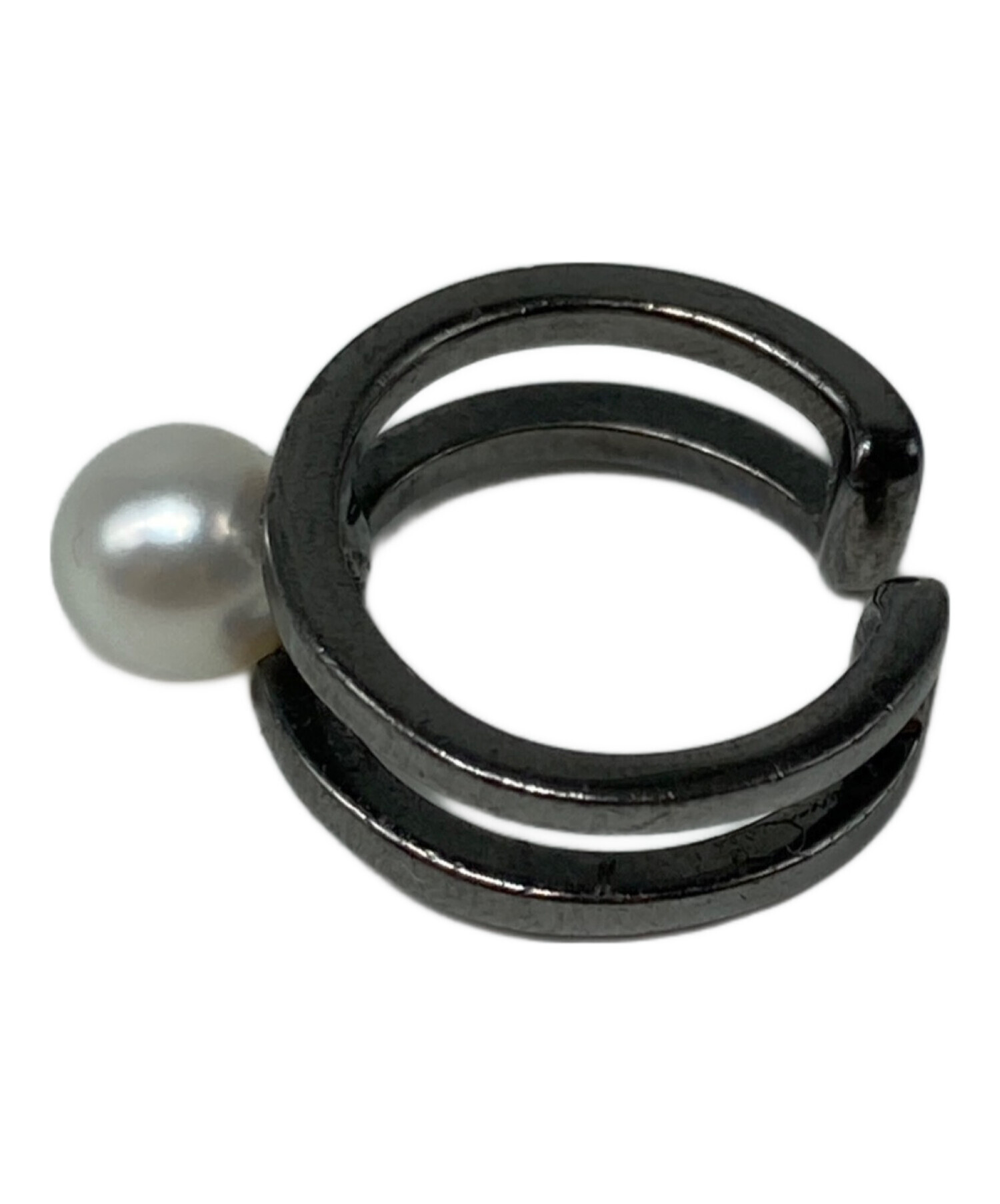 中古・古着通販】MIKIMOTO (ミキモト) PASSIONOIR パールイヤーカフ
