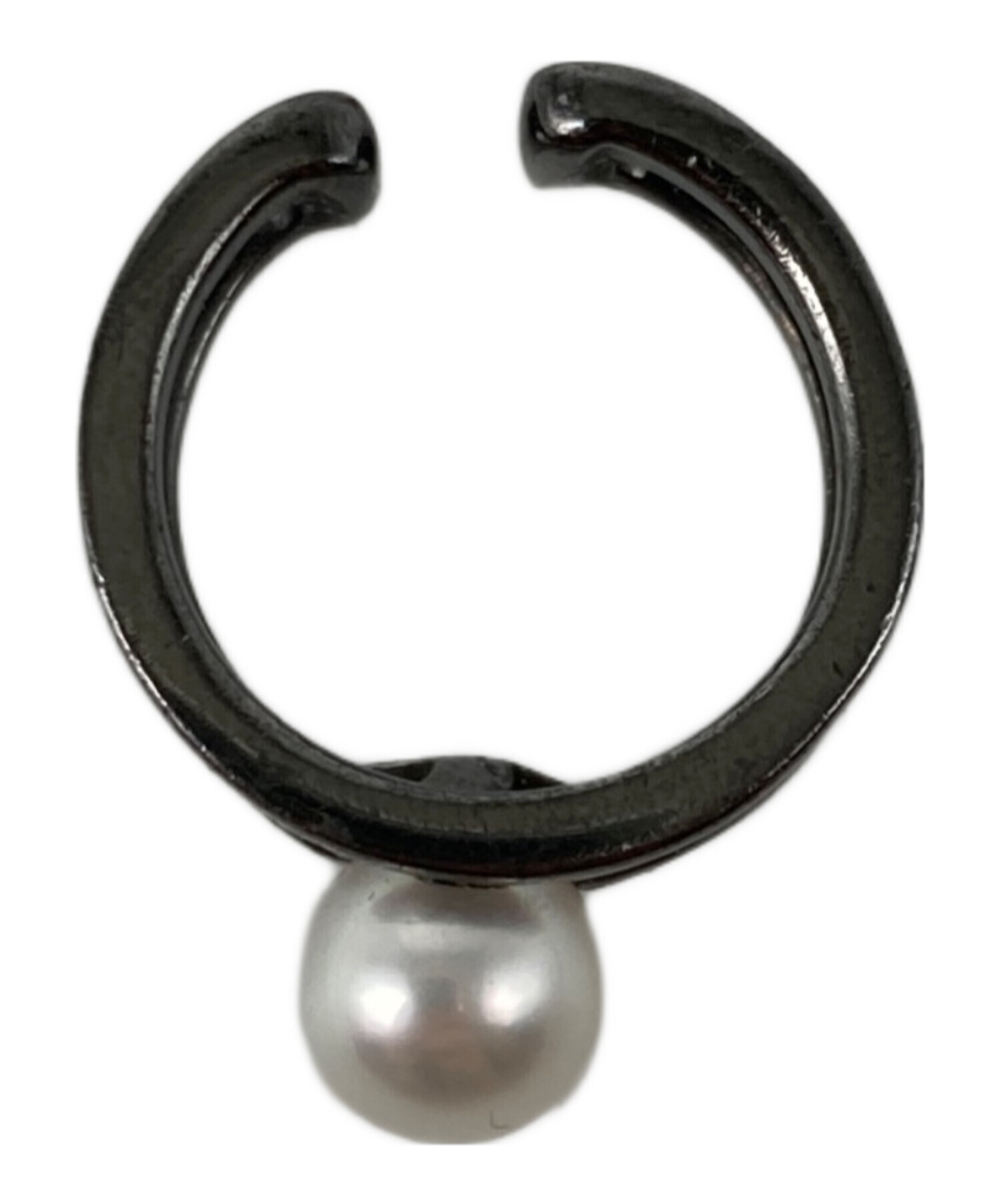 中古・古着通販】MIKIMOTO (ミキモト) PASSIONOIR パールイヤーカフ