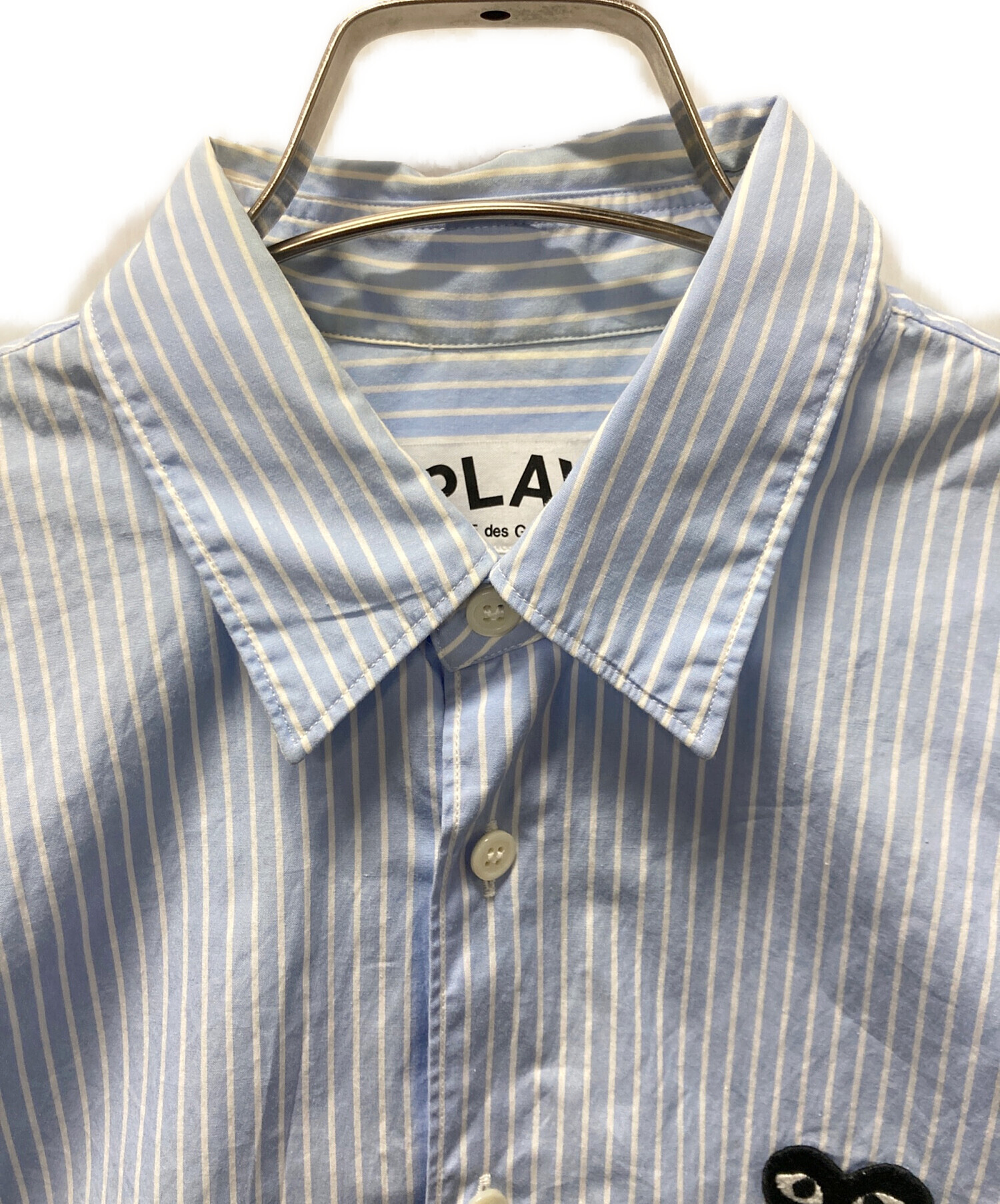 中古・古着通販】PLAY COMME des GARCONS (プレイコムデギャルソン