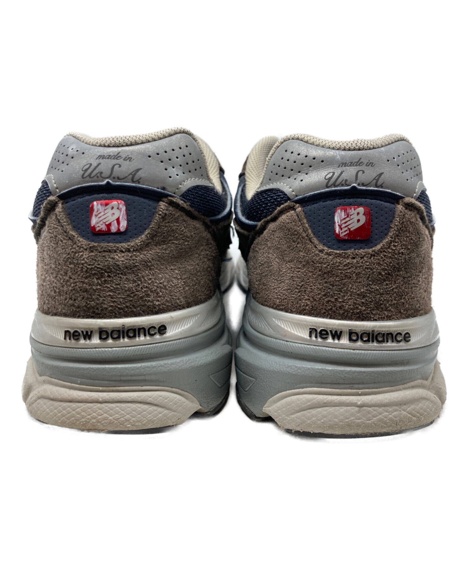 中古・古着通販】NEW BALANCE (ニューバランス) 990v3 MiUSA Elephant 