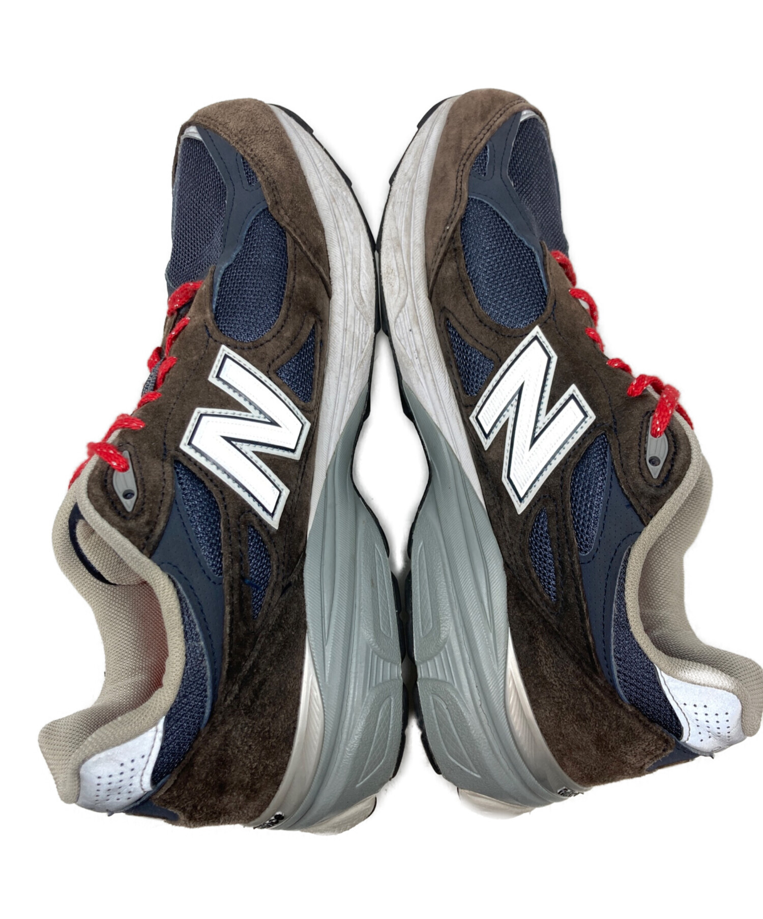 中古・古着通販】NEW BALANCE (ニューバランス) 990v3 MiUSA Elephant 