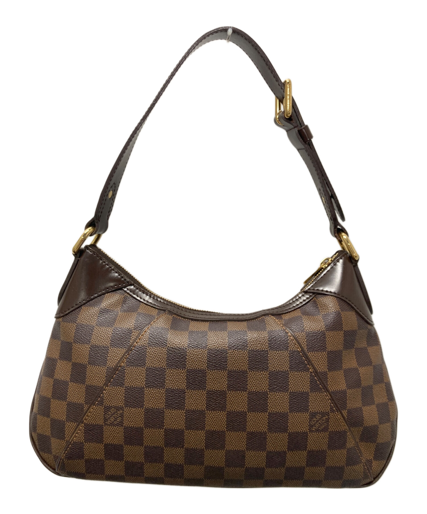 LOUIS VUITTON(ルイヴィトン)★ハンドバッグ★ダミエ★AR1909★グリニッジPM★【中古】 LOUIS VUITTON(ルイヴィトン)☆ハンドバッグ☆ダミエ☆AR1909