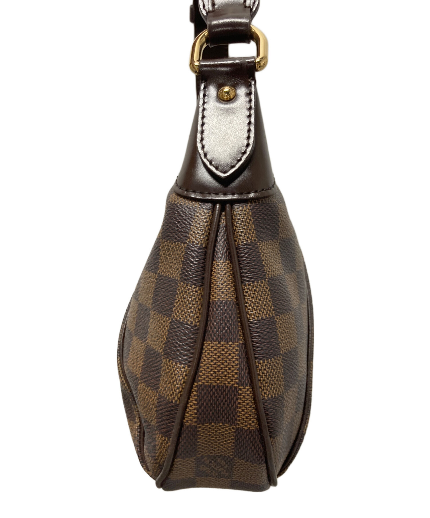 LOUIS VUITTON(ルイヴィトン)★ハンドバッグ★ダミエ★AR1909★グリニッジPM★【中古】 LOUIS VUITTON(ルイヴィトン)☆ハンドバッグ☆ダミエ☆AR1909