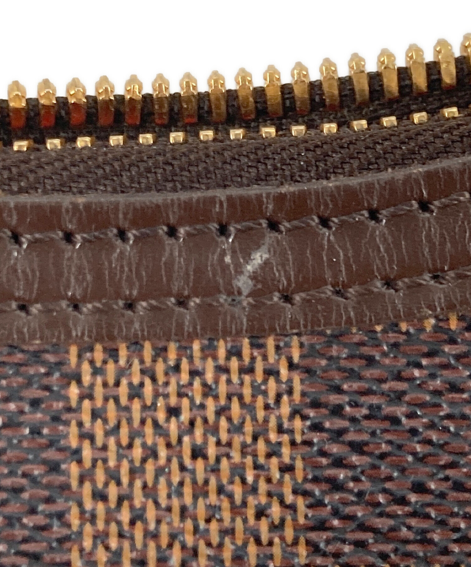 中古・古着通販】LOUIS VUITTON (ルイ ヴィトン) ダミエ テムズPM ワン