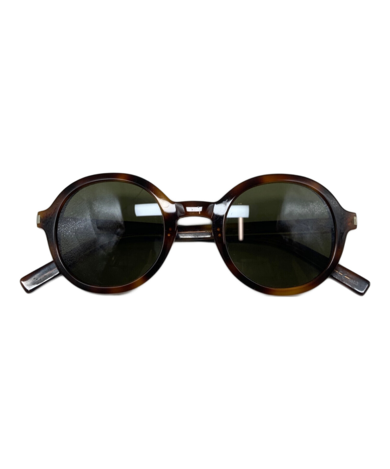 中古・古着通販】Saint Laurent Paris (サンローランパリ) サングラス