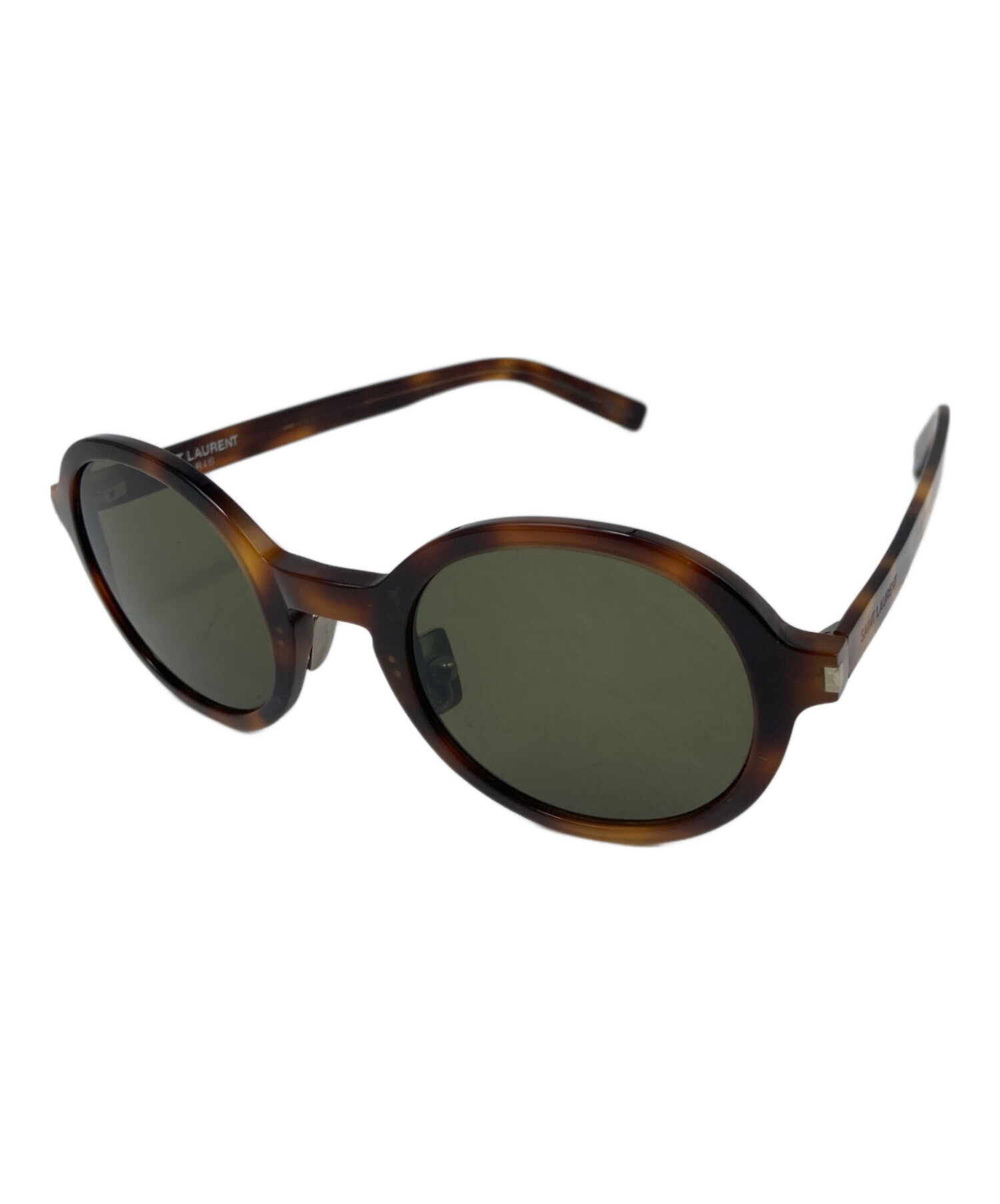 SAINT LAURENT SL 161 サングラス 中古・古着通販】Saint Laurent Paris (サンローランパリ) サングラス