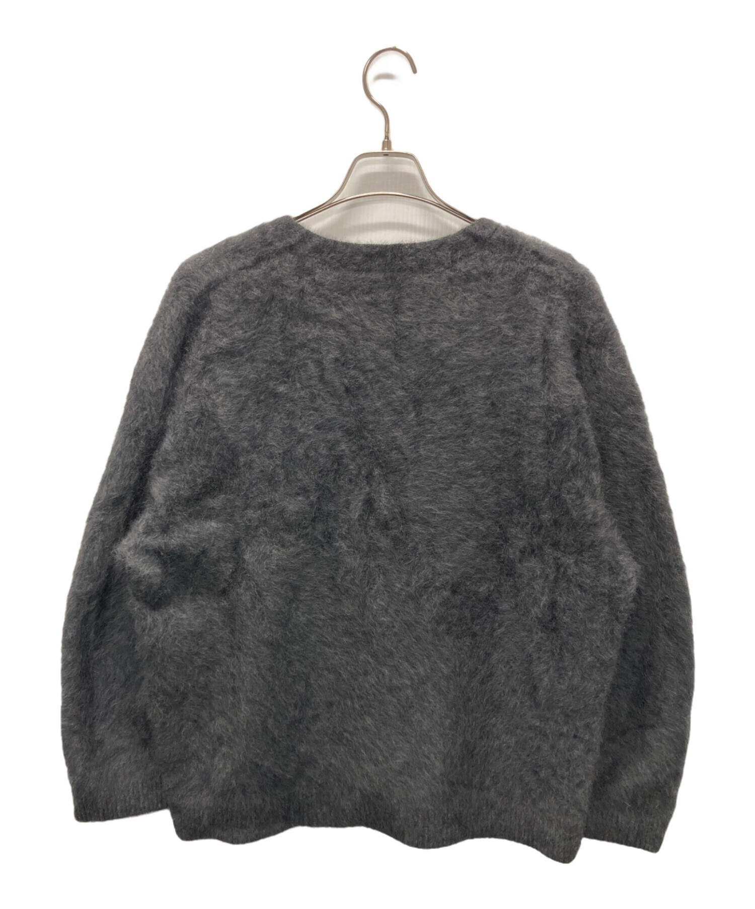 中古・古着通販】DRESSLAVE (ドレスレイブ) フォックスカシミヤVネック 