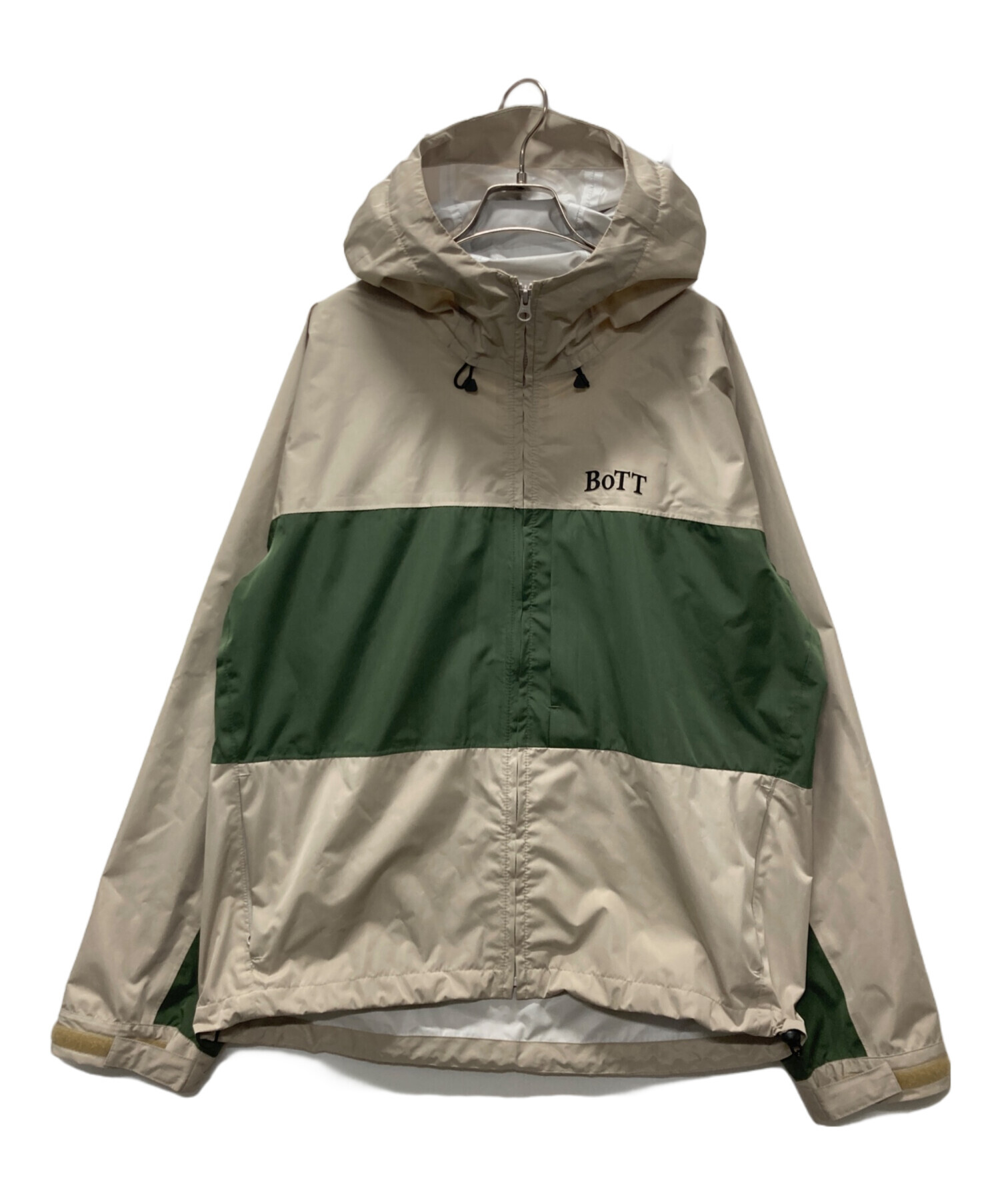 BoTT 2Tone Shell Jacket BoTT 2Tone Shell Jacket XXL 【公式通販】