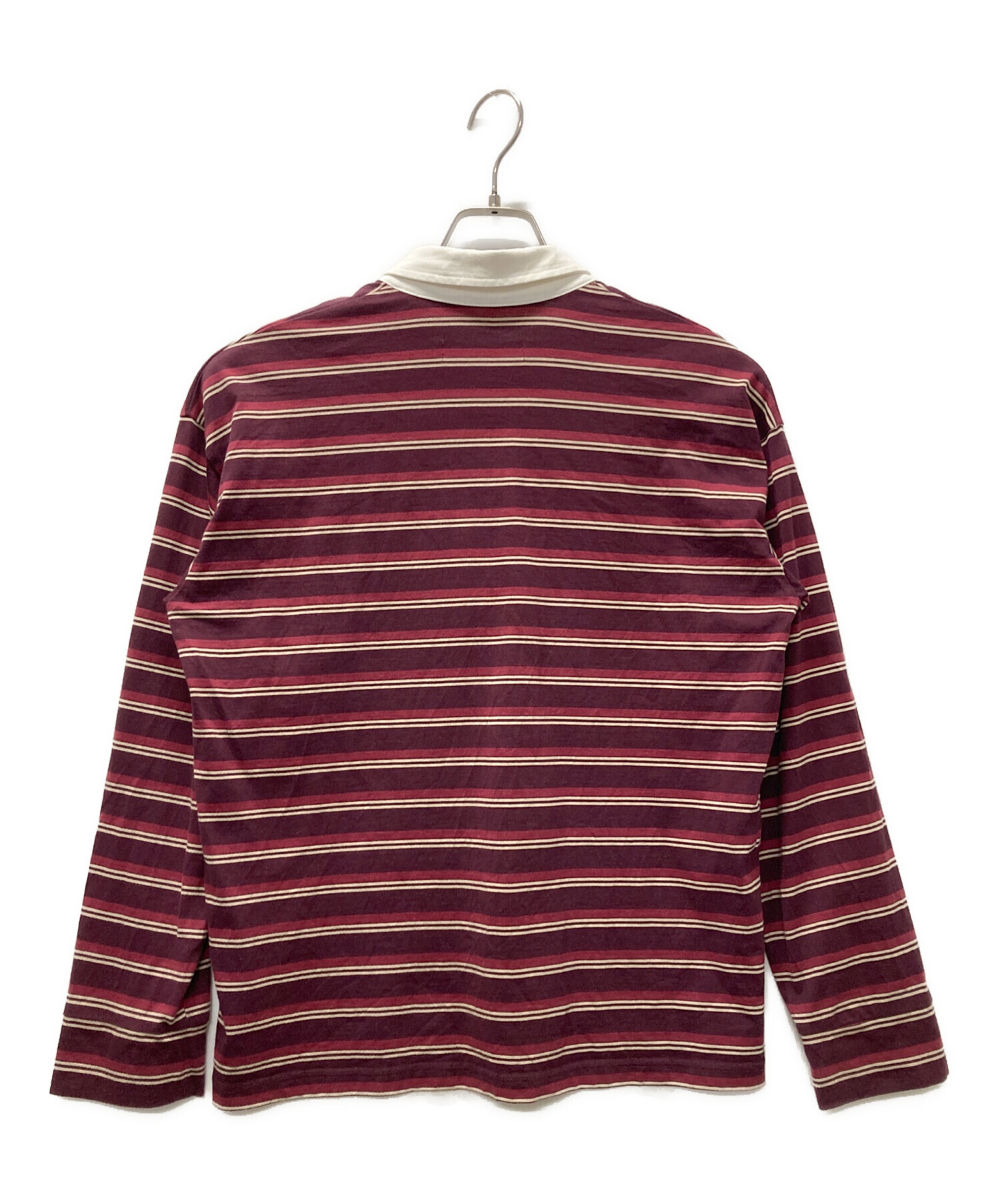 中古・古着通販】HER LIP TO (ハーリップトゥ) Laurel Emblem Polo