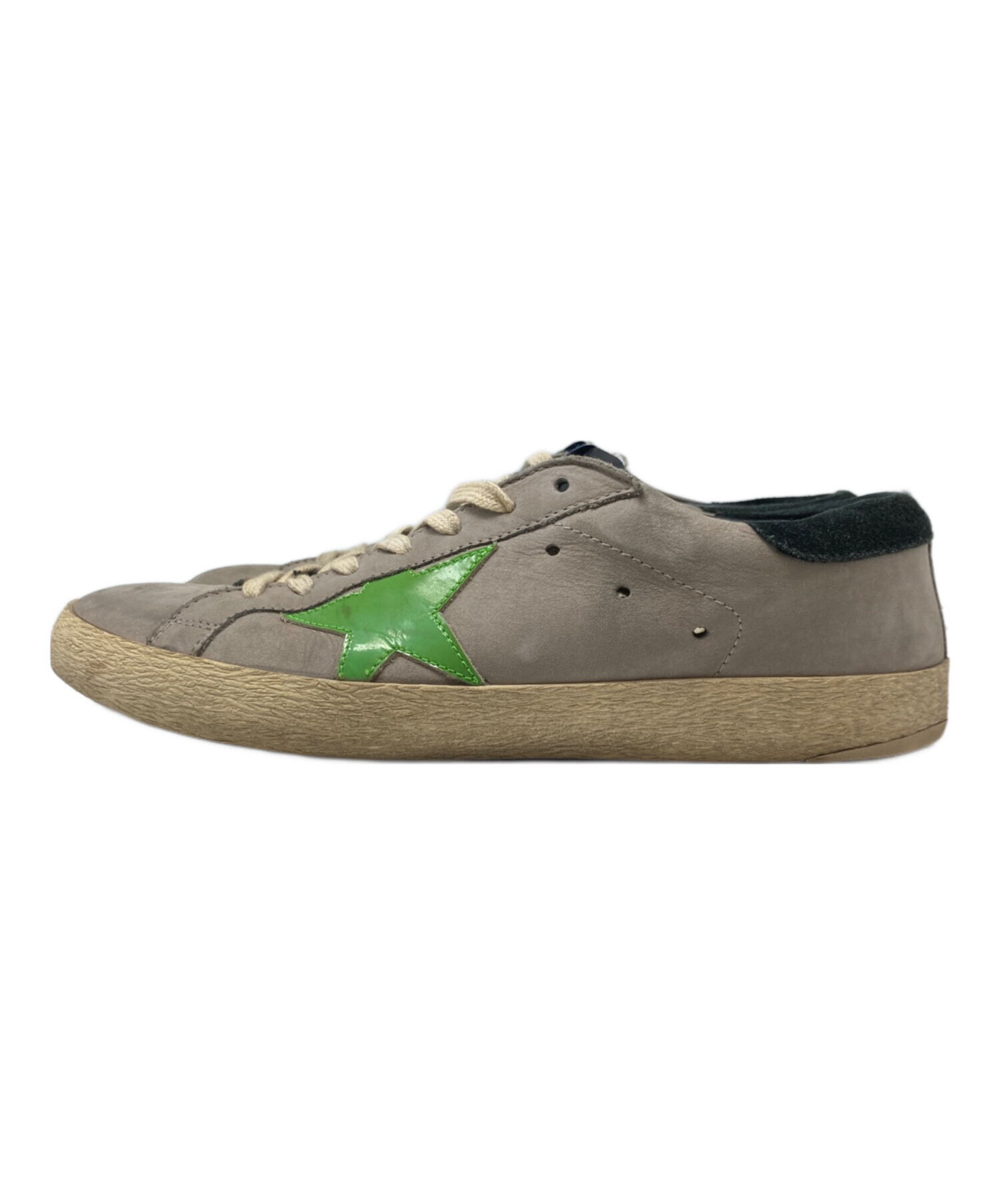 中古・古着通販】GOLDEN GOOSE (ゴールデングース) USED加工スニーカー 