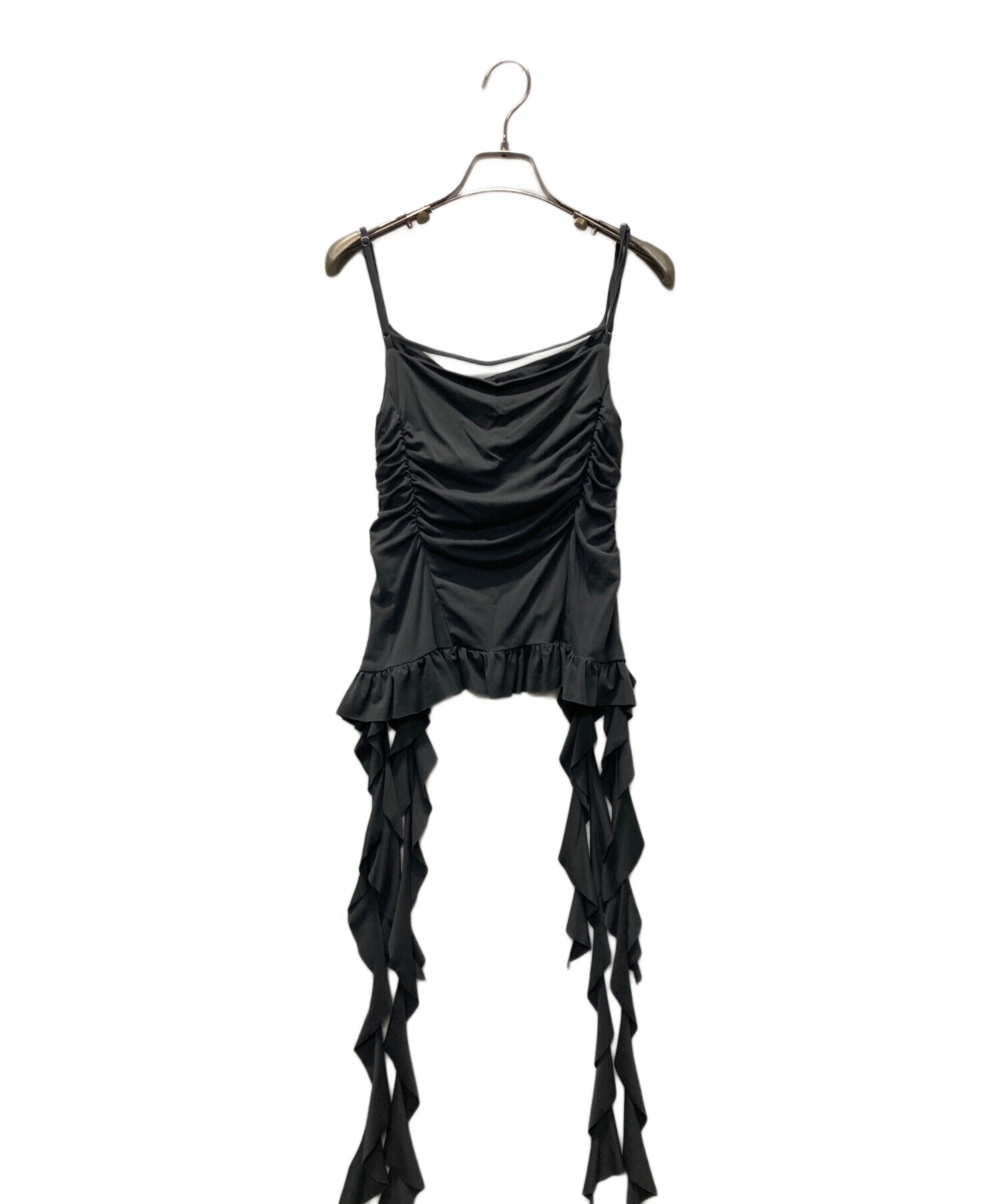 中古・古着通販】MAISON SPECIAL (メゾンスペシャル) Ruffle Shirring