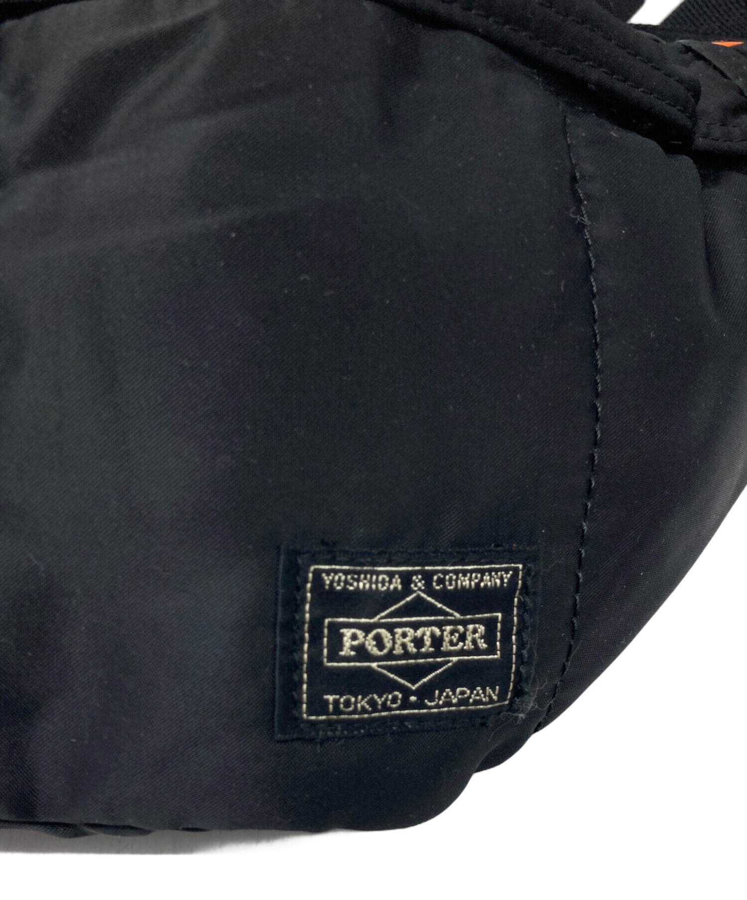 中古・古着通販】PORTER (ポーター) TANKER WAIST BAG/タンカー
