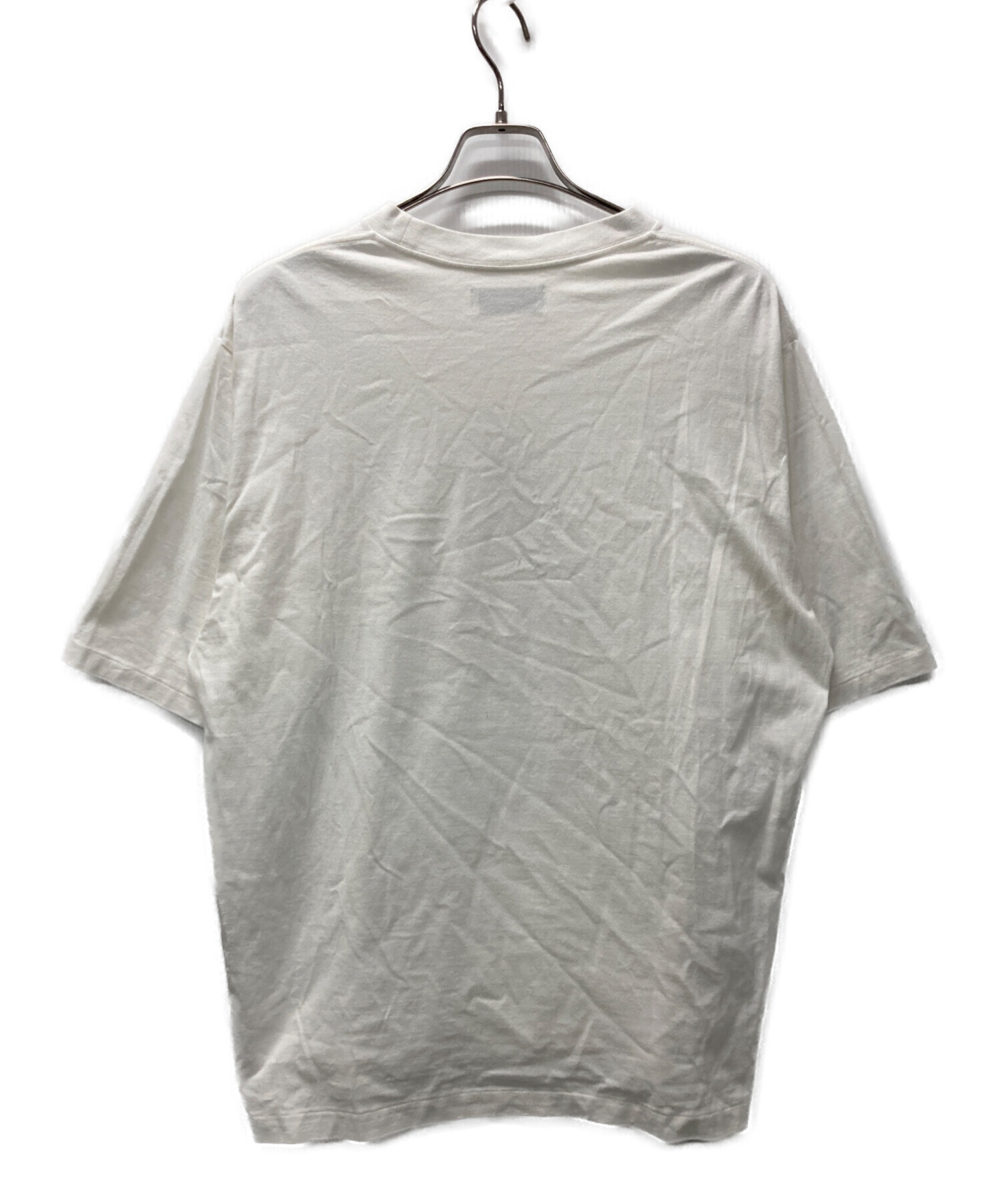 中古・古着通販】MARKA (マーカ) 40/2 COTTON CIRCULAR KNIT Tee 