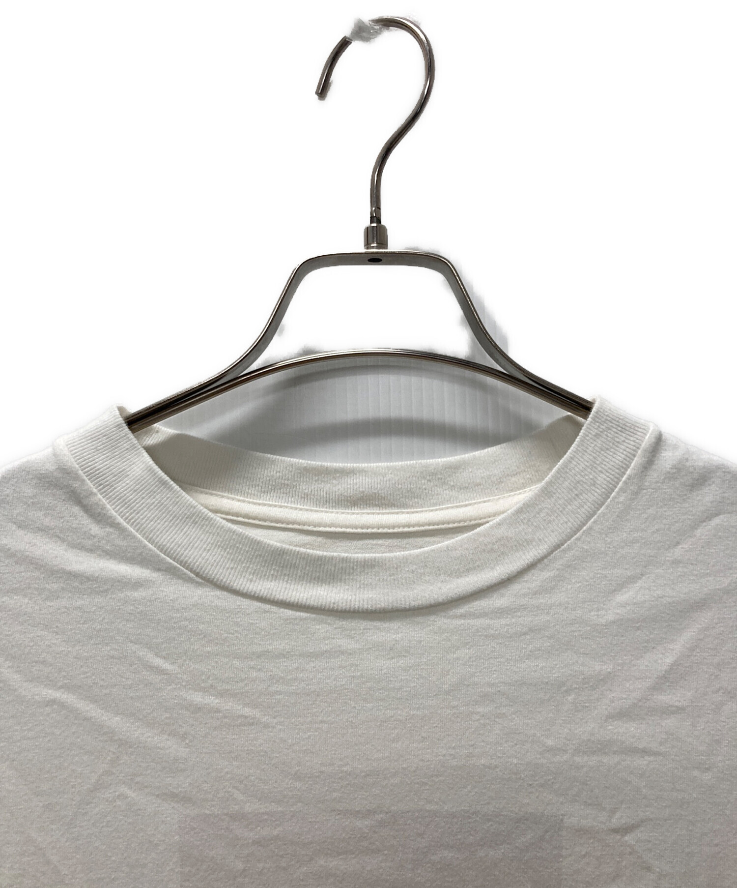 中古・古着通販】MARKA (マーカ) 40/2 COTTON CIRCULAR KNIT Tee 