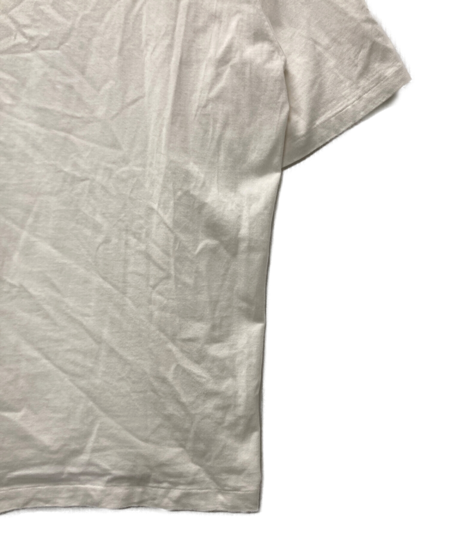 中古・古着通販】MARKA (マーカ) 40/2 COTTON CIRCULAR KNIT Tee 