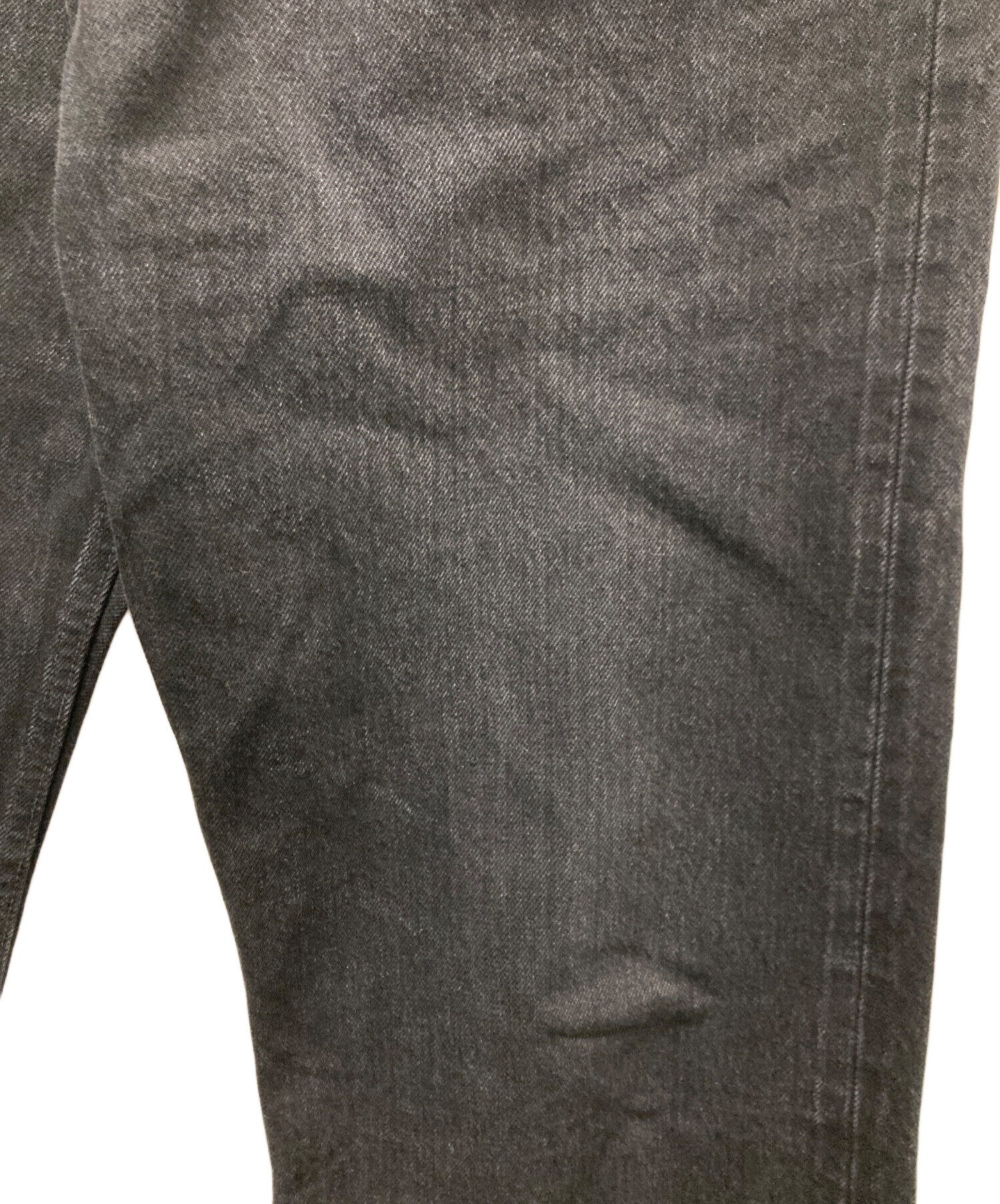 メンズ 24AW marka RELAX STRAIGHT FIT JEANS 2