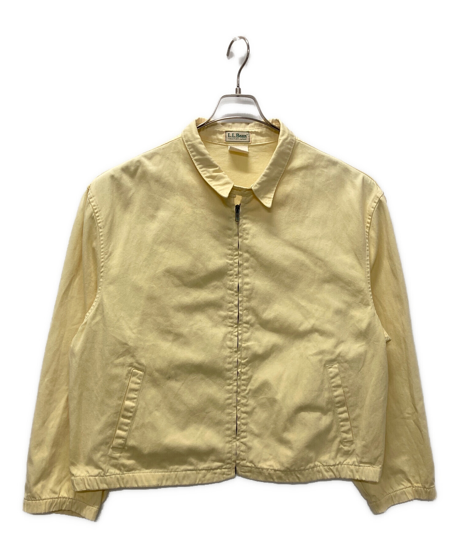 中古・古着通販】L.L.Bean (エルエルビーン) 80'sスウィングトップ