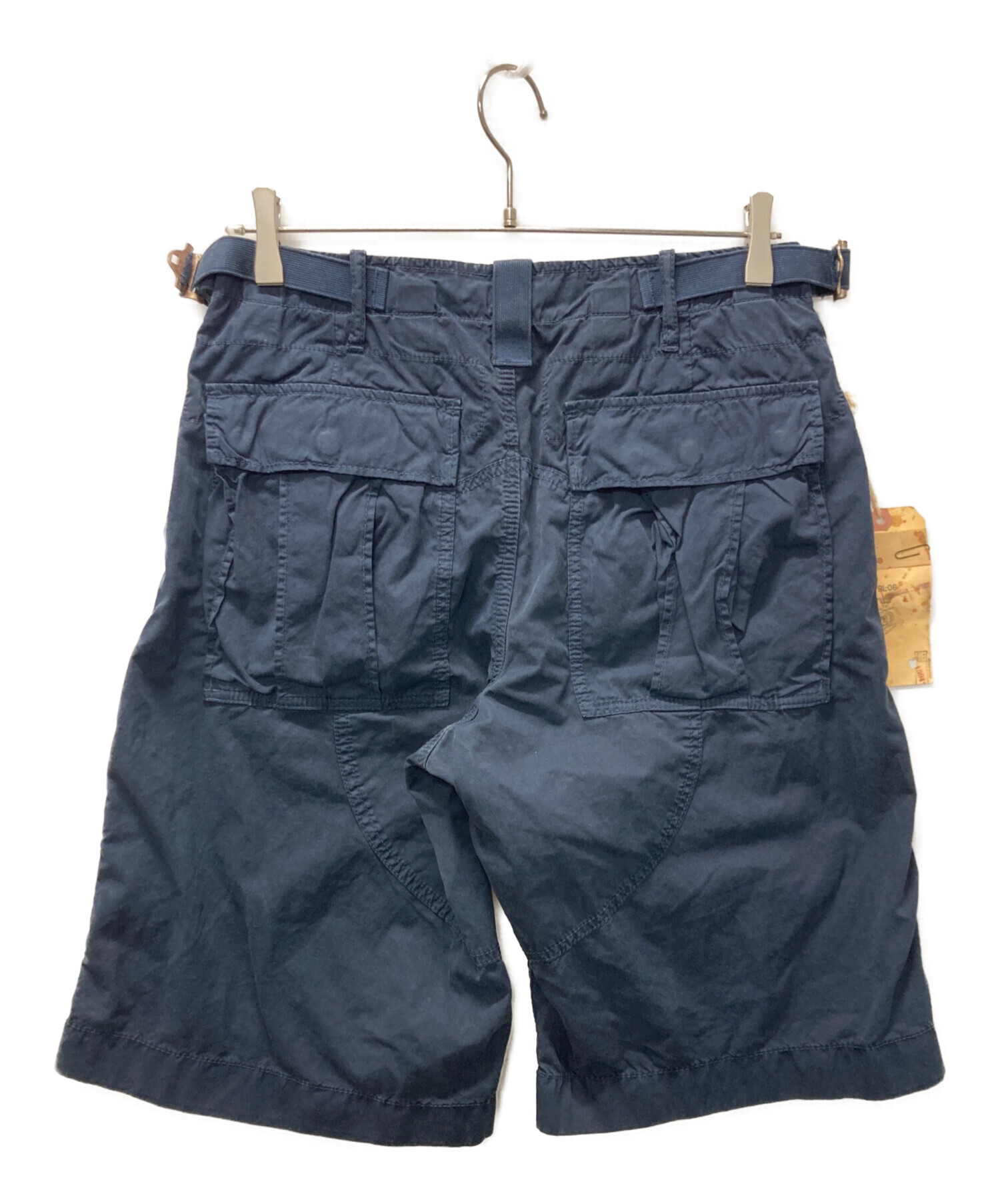 中古・古着通販】POLO RALPH LAUREN (ポロ・ラルフローレン) ハーフ
