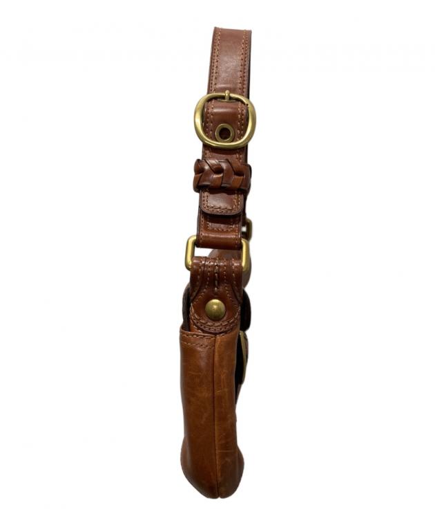 中古・古着通販】COACH (コーチ) ソーホー ブリーカー ワンショルダー