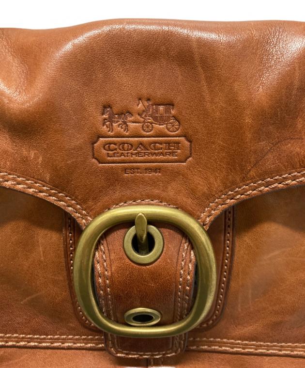 中古・古着通販】COACH (コーチ) ソーホー ブリーカー ワンショルダー