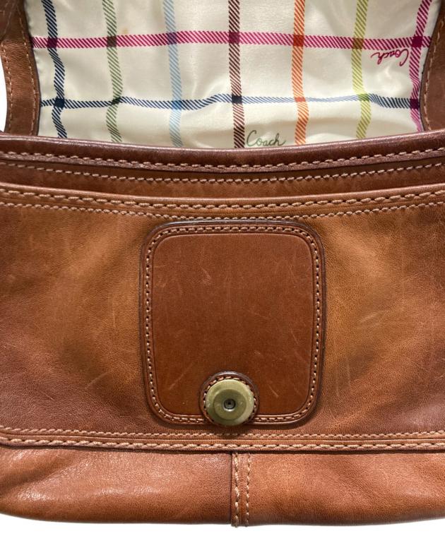 中古・古着通販】COACH (コーチ) ソーホー ブリーカー ワンショルダー