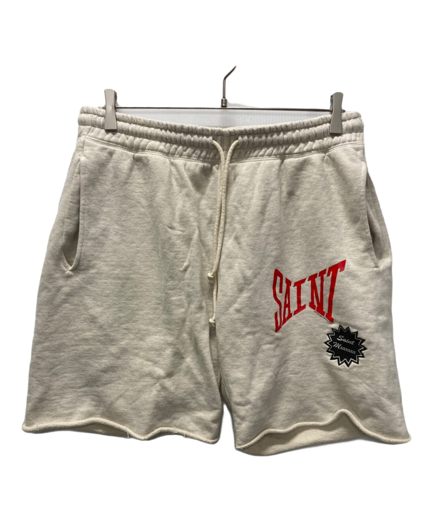 中古・古着通販】SAINT MICHAEL (セントマイケル) SWEAT SHORTS
