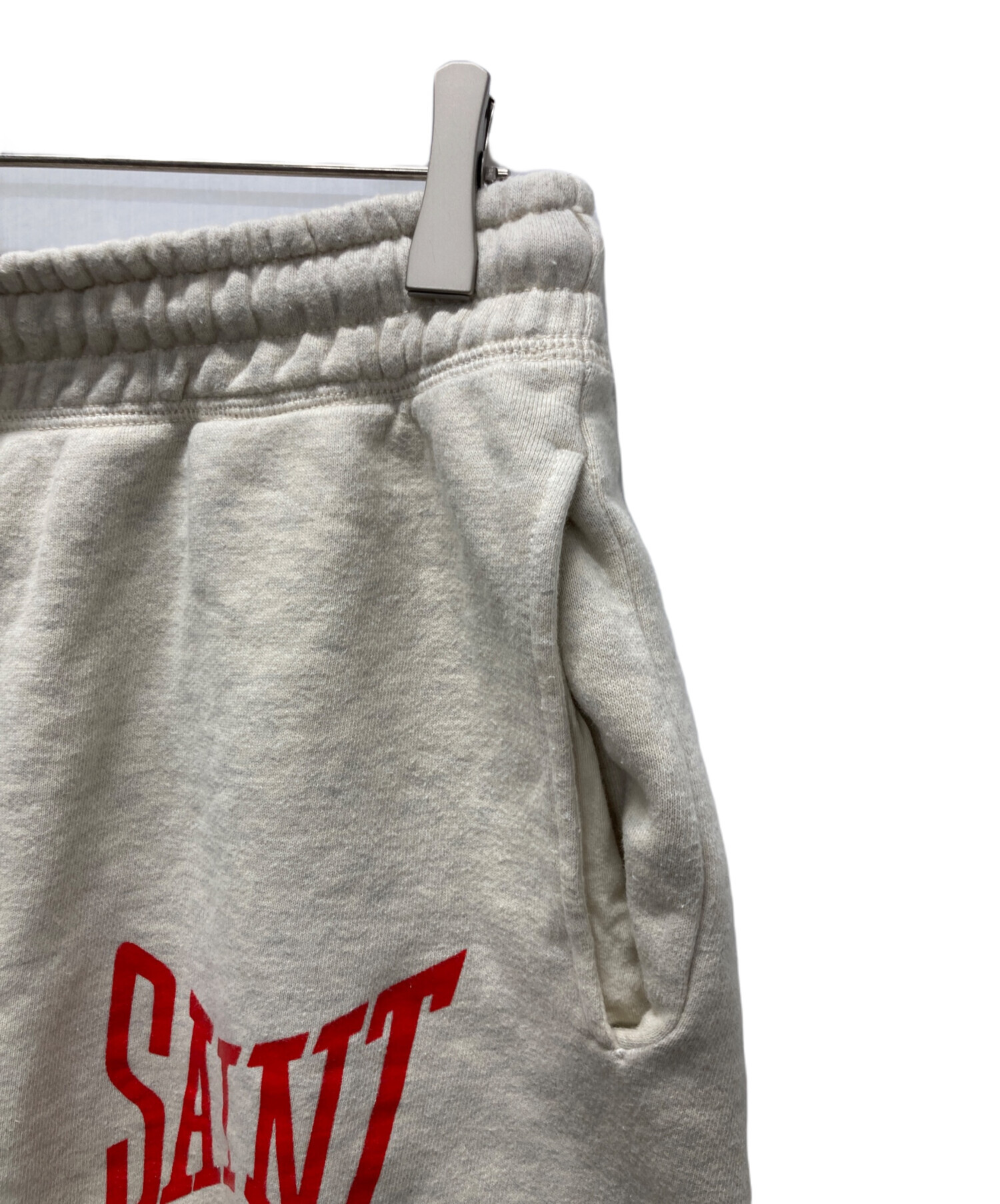 中古・古着通販】SAINT MICHAEL (セントマイケル) SWEAT SHORTS 中古・古着通販】SAINT MICHAEL (セントマイケル) SWEAT SHORTS