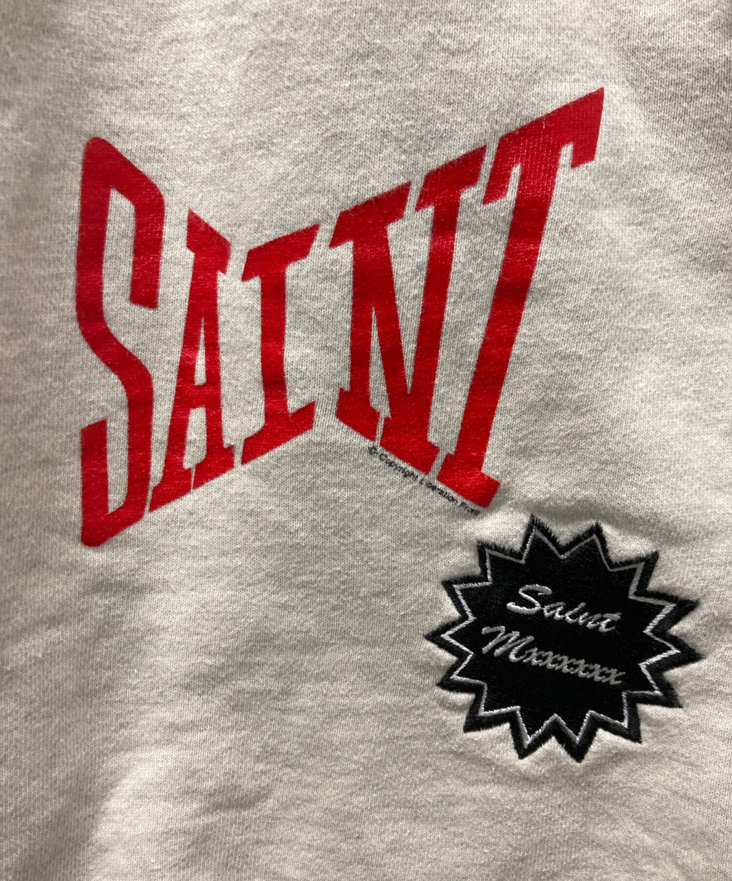 中古・古着通販】SAINT MICHAEL (セントマイケル) SWEAT SHORTS