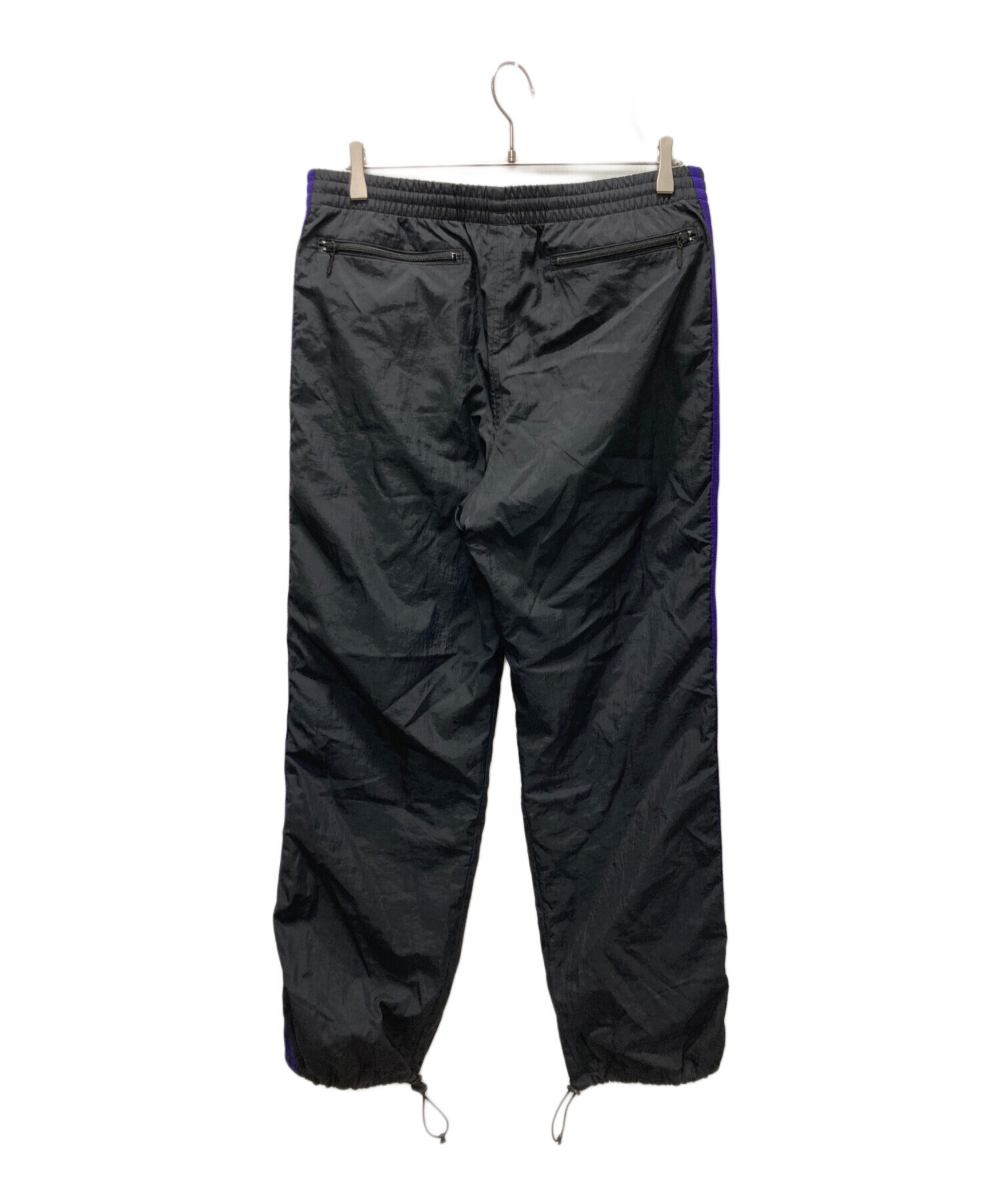 中古・古着通販】Needles (ニードルズ) Nylon Track Pants/ナイロン