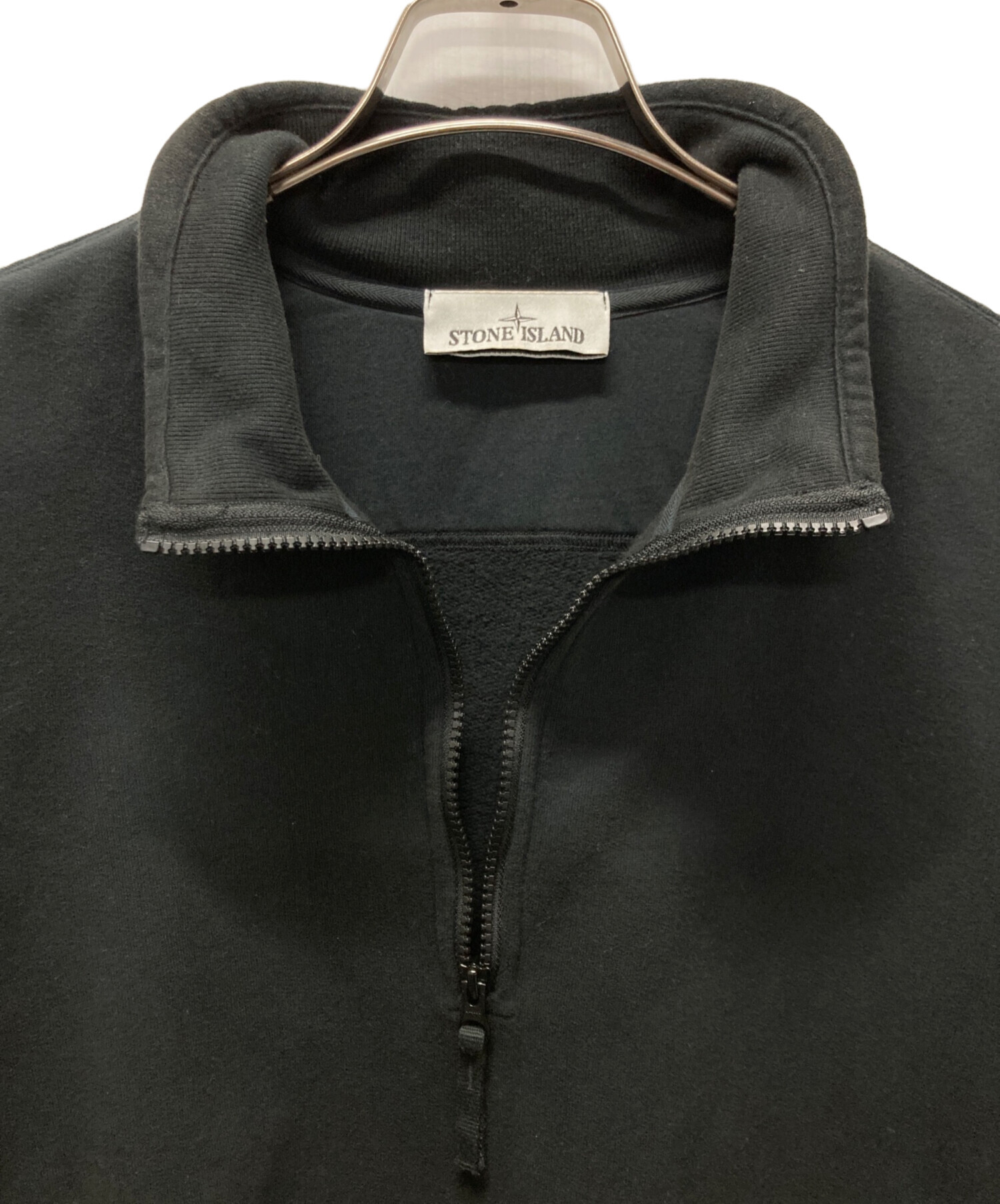 中古・古着通販】STONE ISLAND (ストーンアイランド) スウェットシャツ