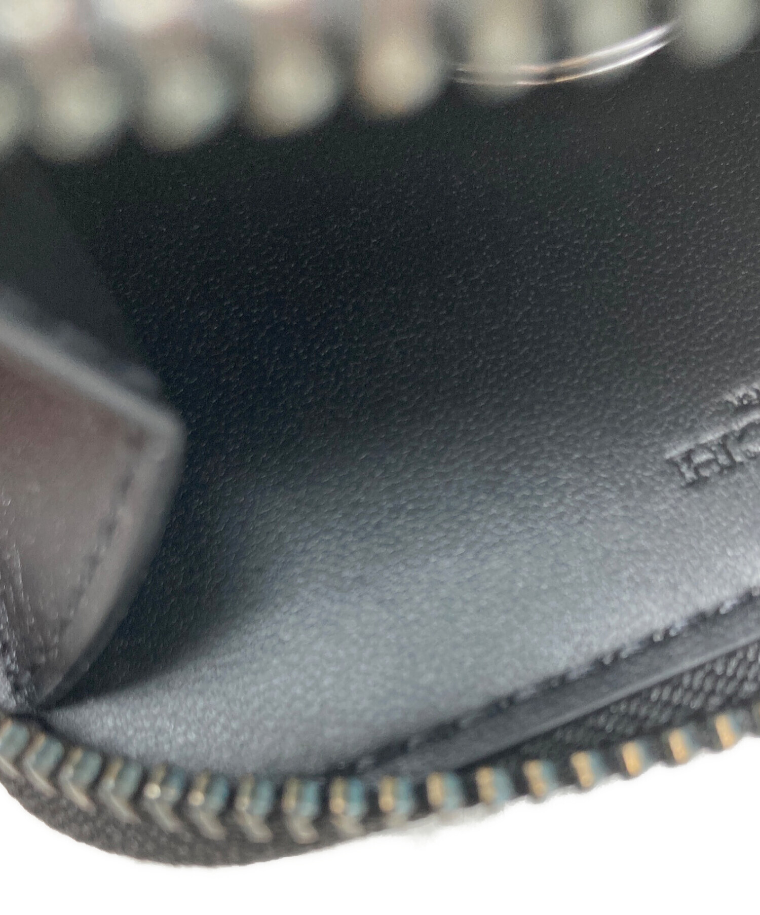 中古・古着通販】COACH (コーチ) ジップ キー ケース・シグネチャー