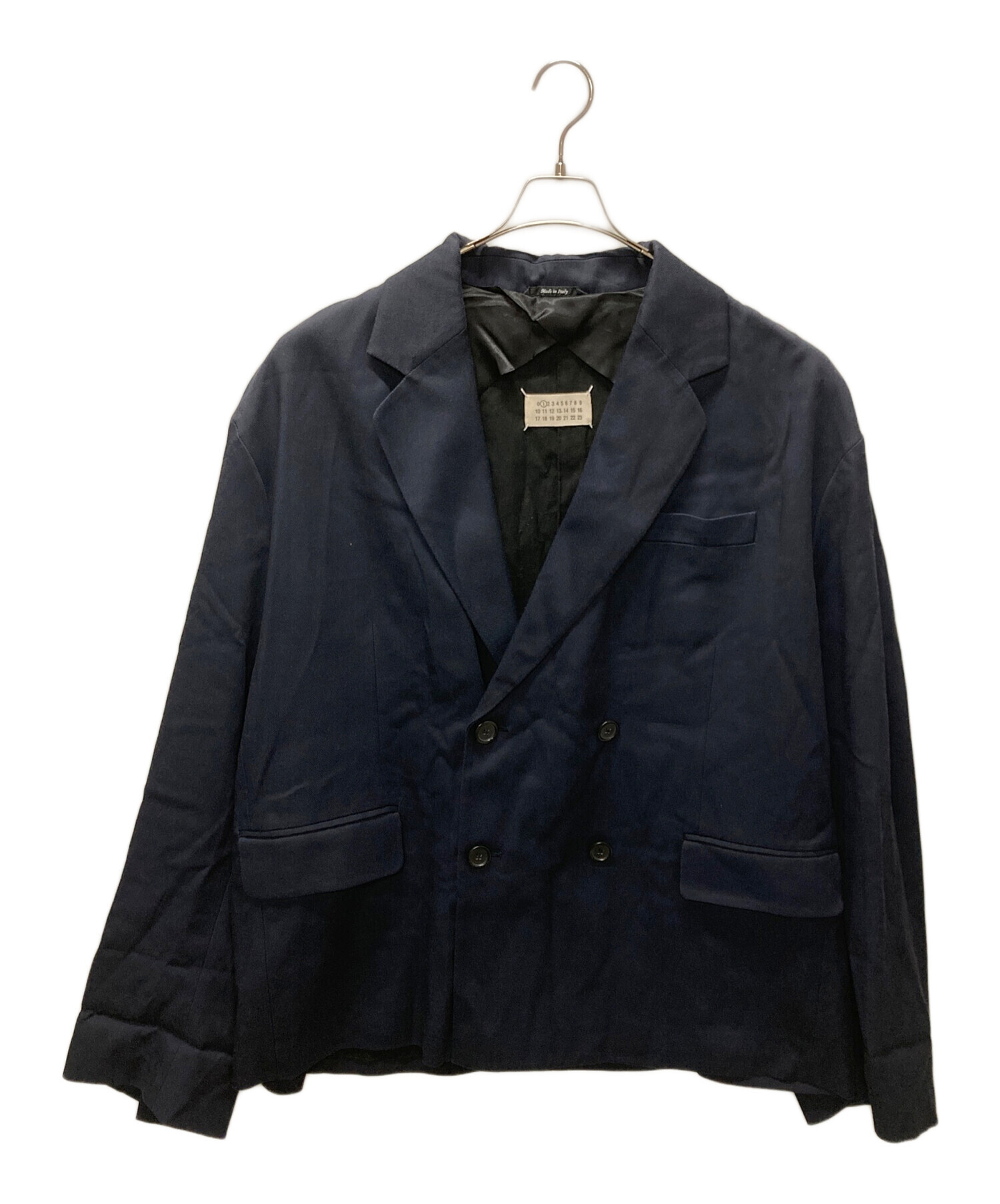 中古・古着通販】Maison Margiela (メゾンマルジェラ) ダブル