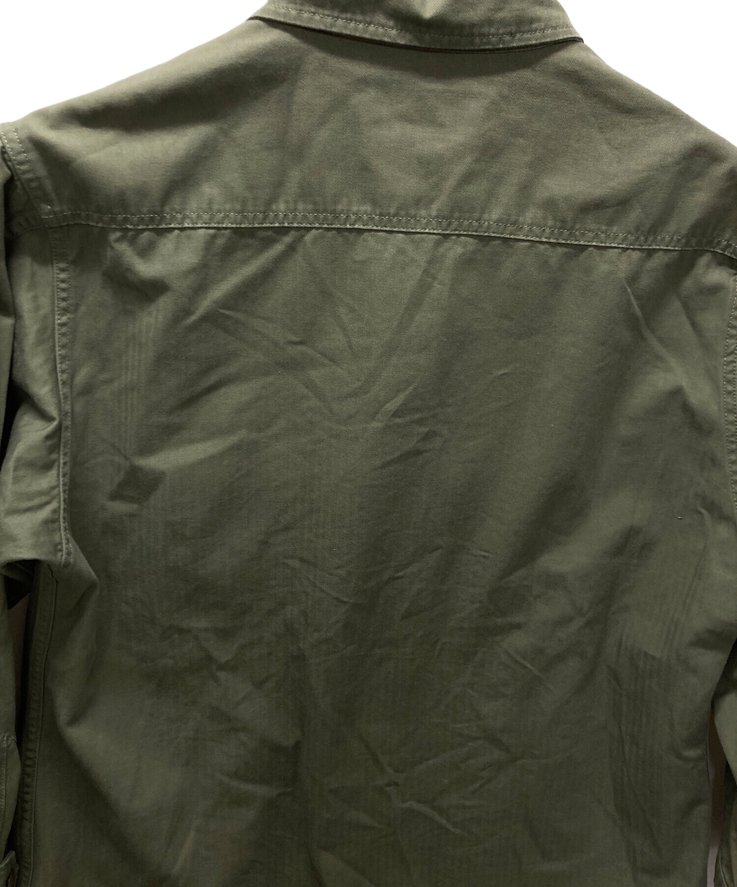 中古・古着通販】Curensology (カレンソロジー) ＆RC Fatigue Jacket