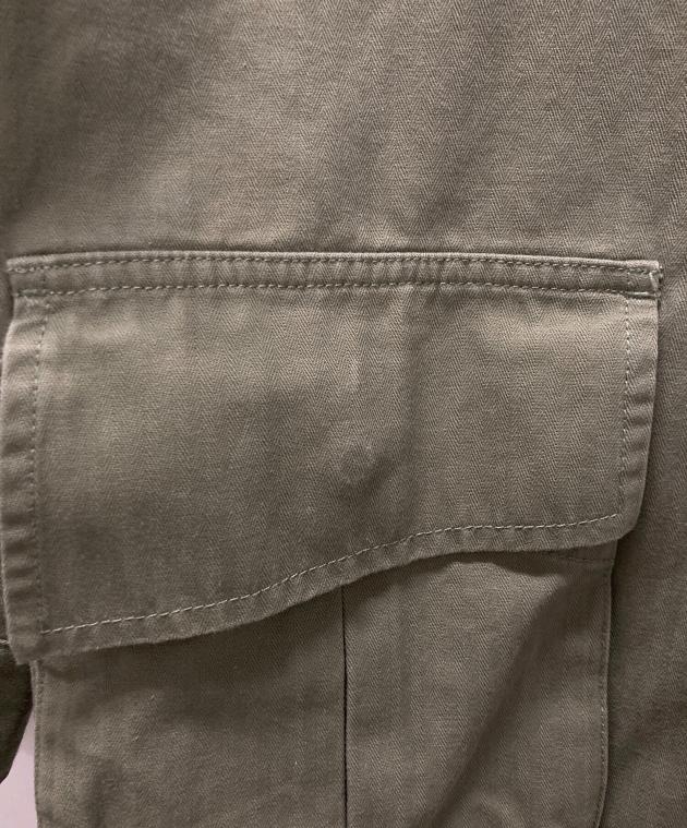 中古・古着通販】Curensology (カレンソロジー) ＆RC Fatigue Jacket