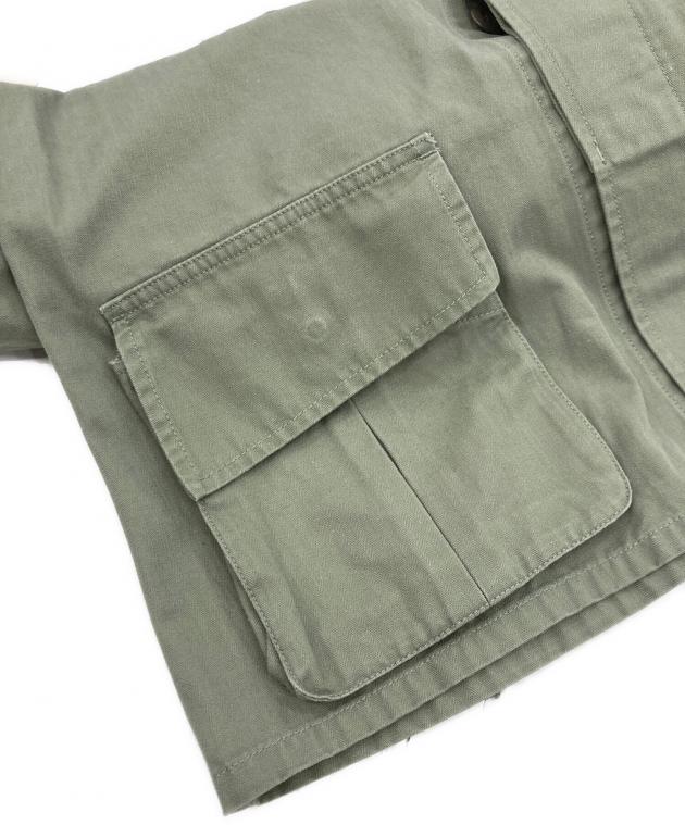 中古・古着通販】Curensology (カレンソロジー) ＆RC Fatigue Jacket