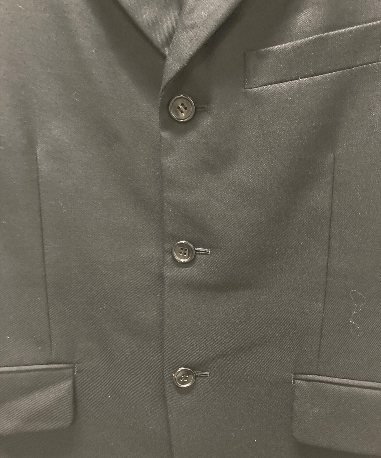 中古・古着通販】COMME des GARCONS HOMME PLUS (コムデギャルソンオム 