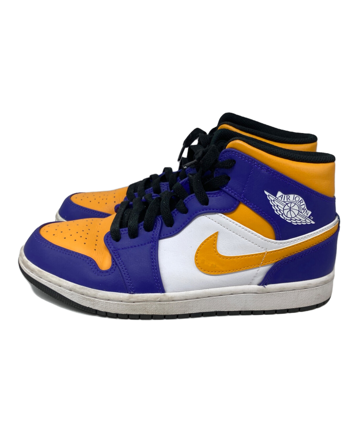 中古・古着通販】NIKE (ナイキ) Air Jordan 1 Mid 