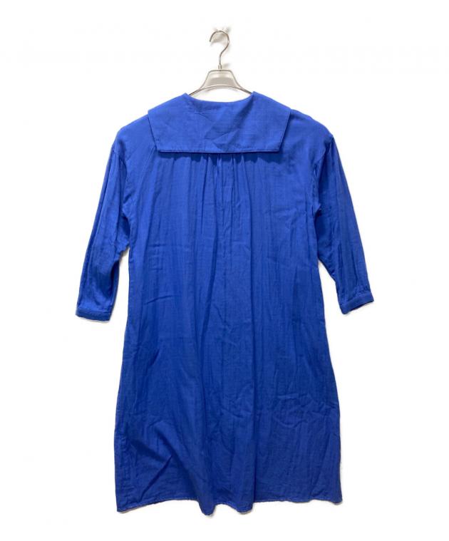 中古・古着通販】kelen (ケレン) セーラーカラー ドレス ワンピース