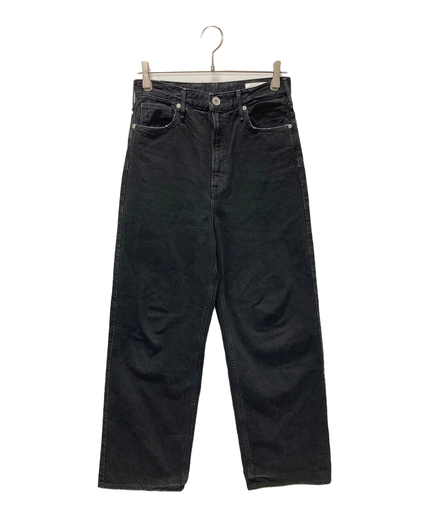 25SS 定価2.7万円✨️upper hights THE NIECE 25 中古・古着通販】upper hights (アッパーハイツ) THE NIECE/デニム